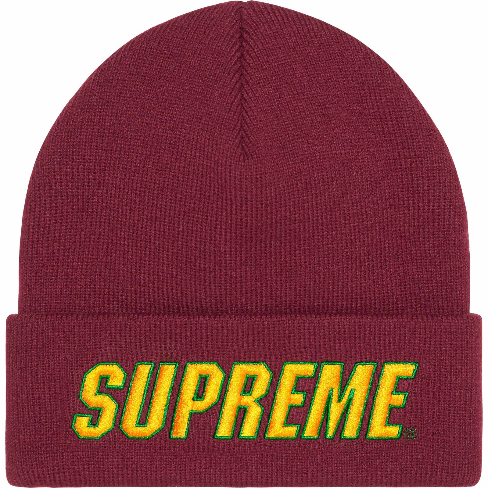 Slant Beanie