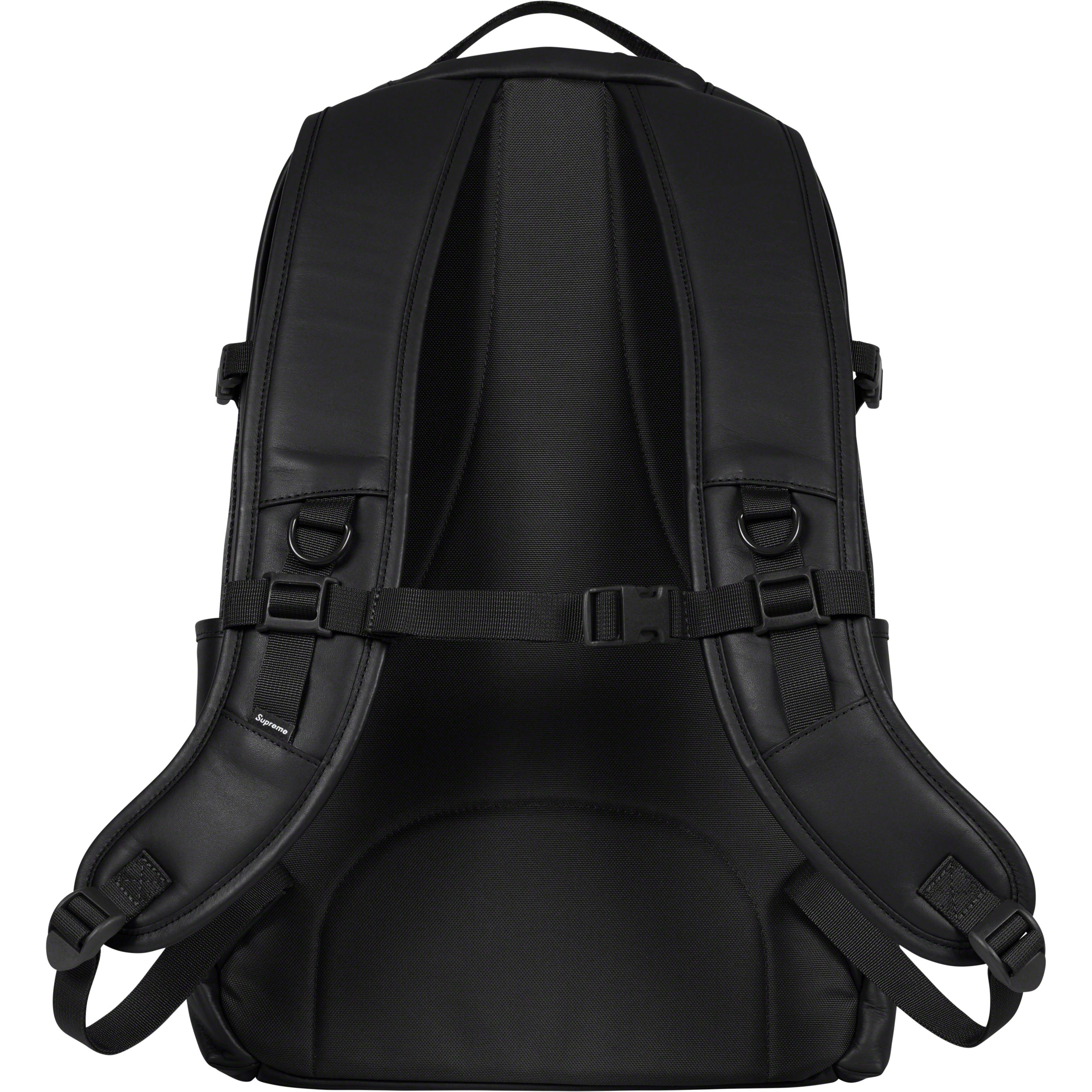 Leather Backpack