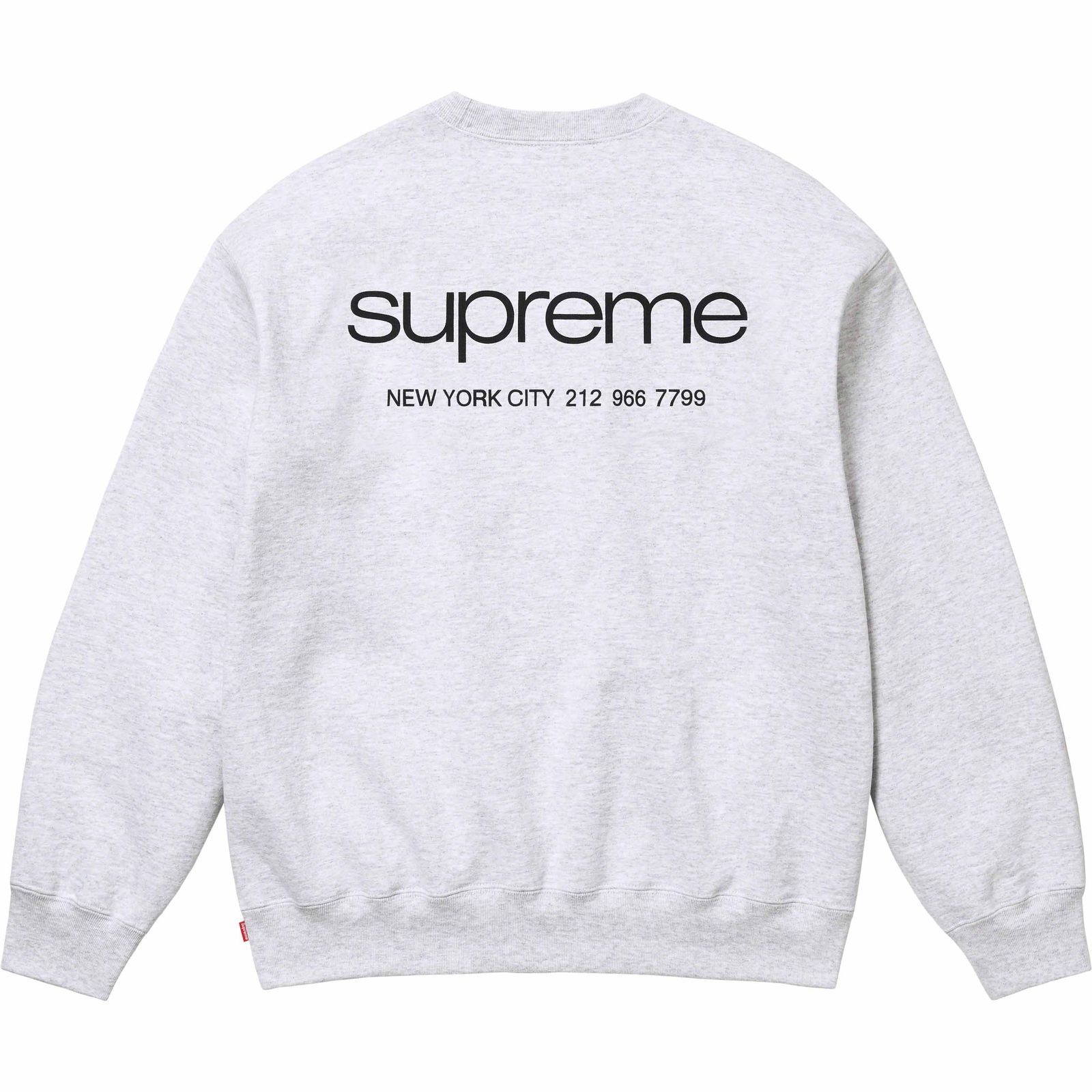 NYC Crewneck