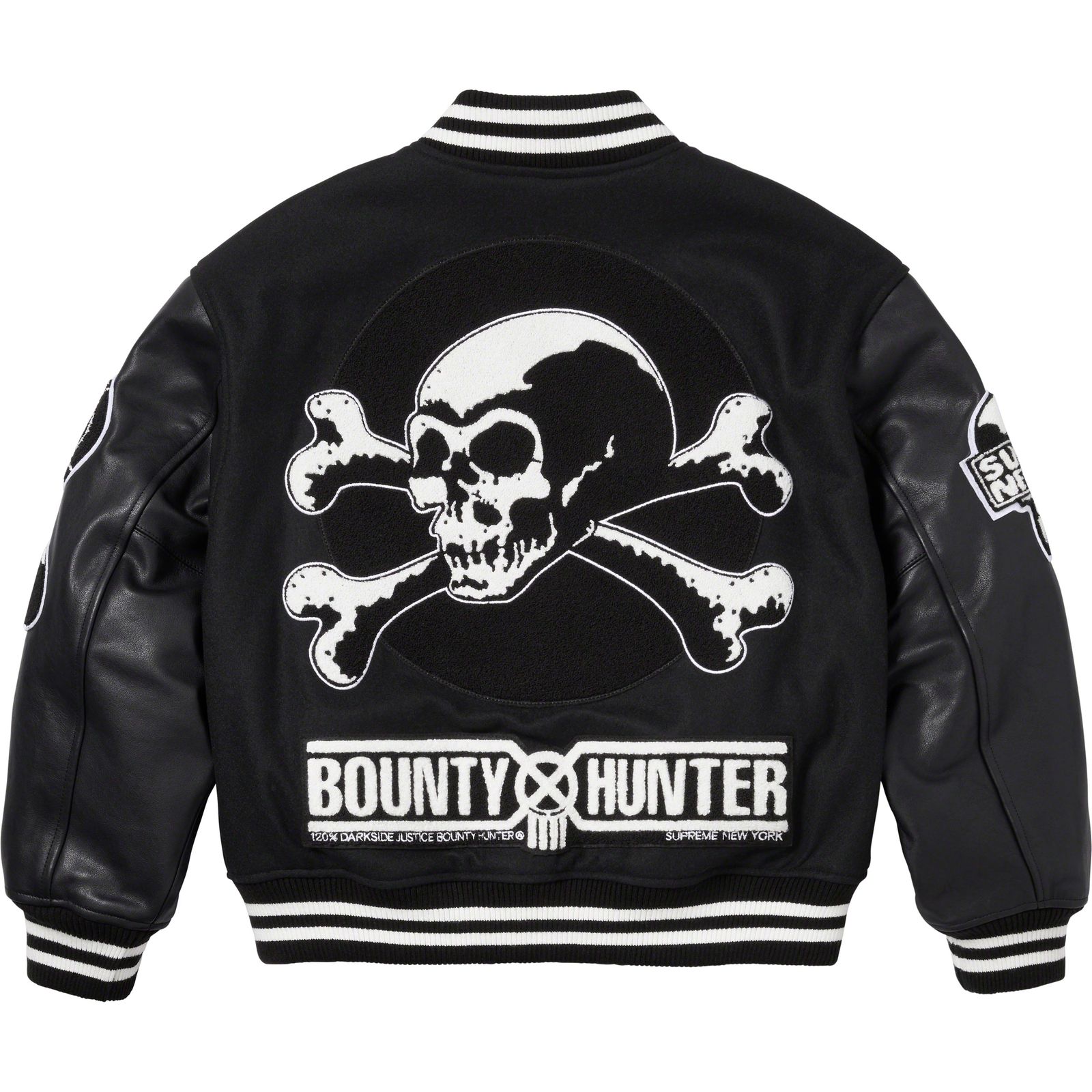 Supreme®/Bounty Hunter Varsity Jacket