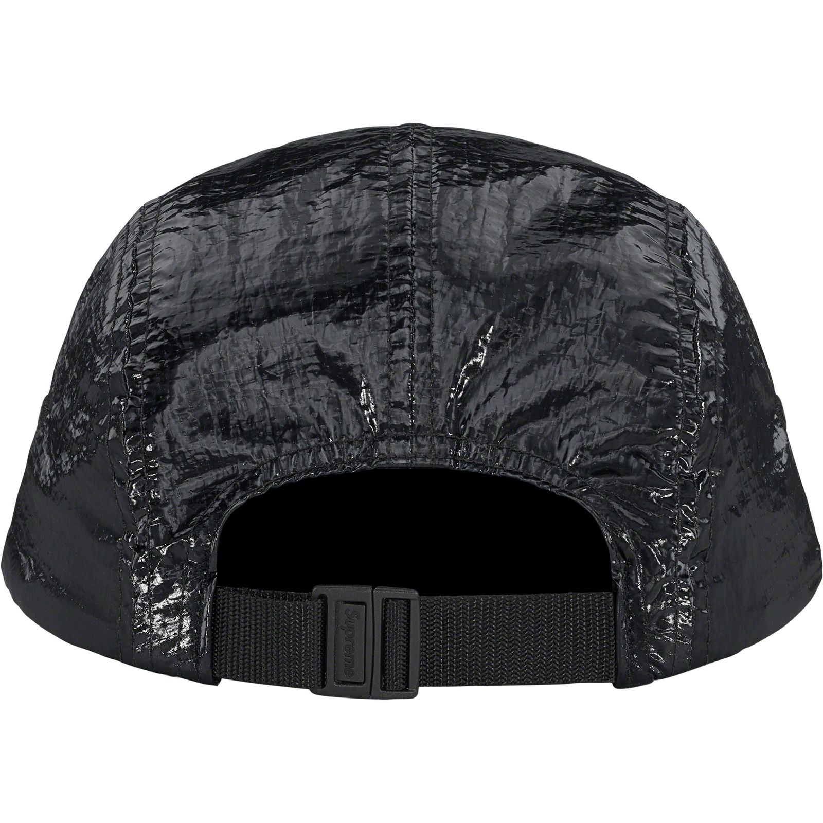 Gloss Ripstop Camp Cap