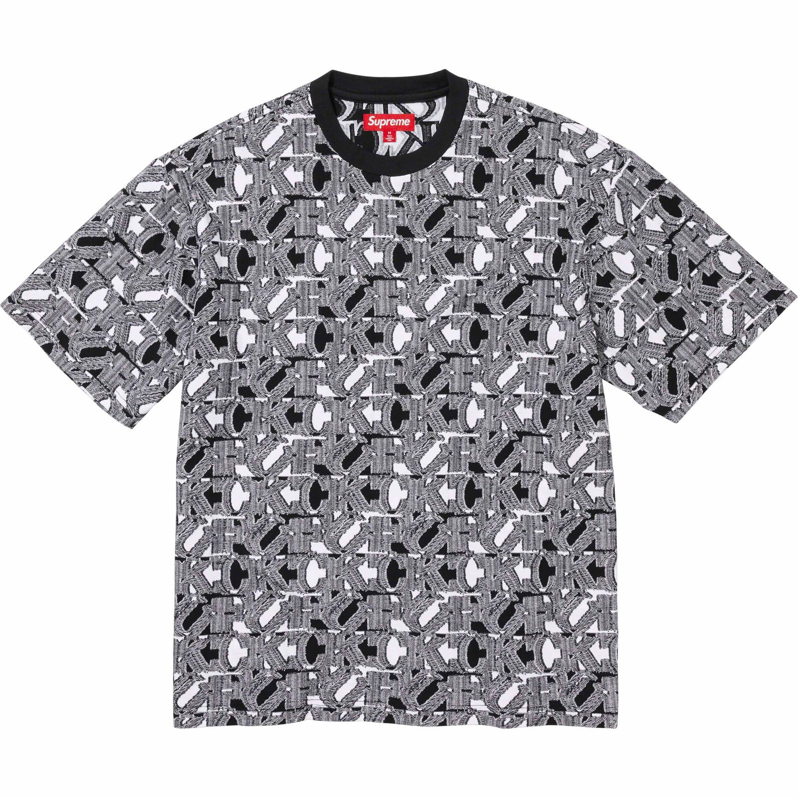 Fuck Intarsia S/S Top