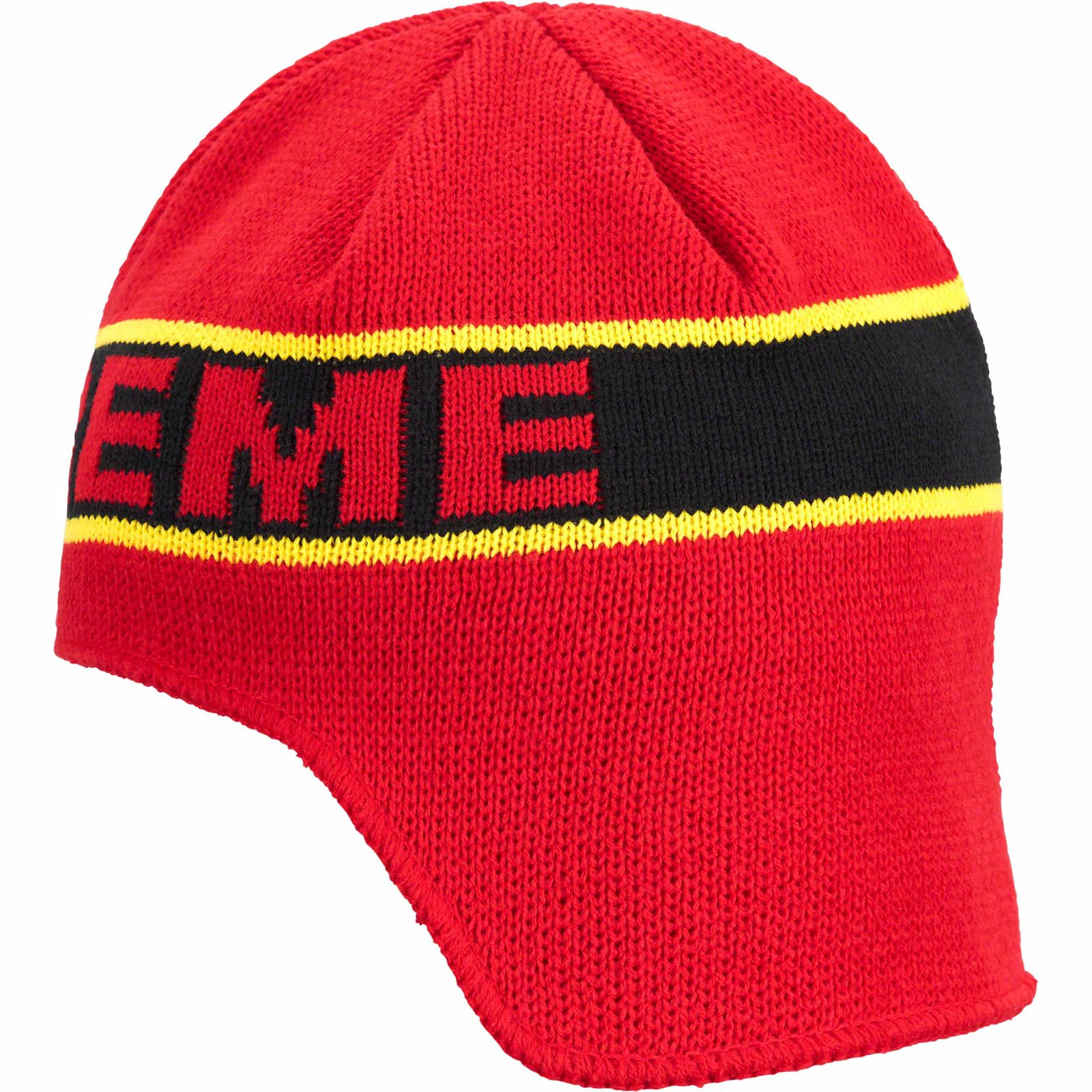 Earflap Beanie