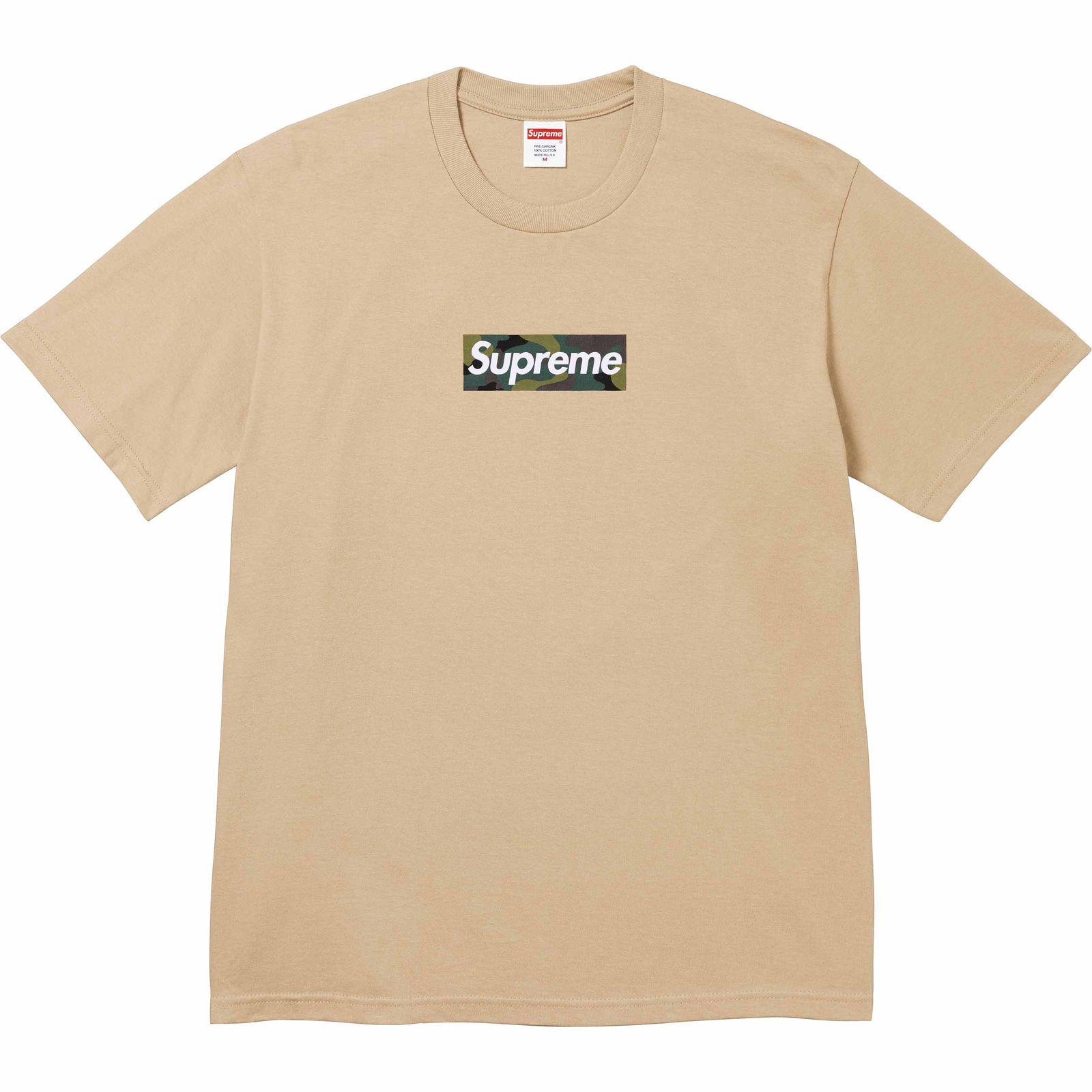 Box Logo Tee