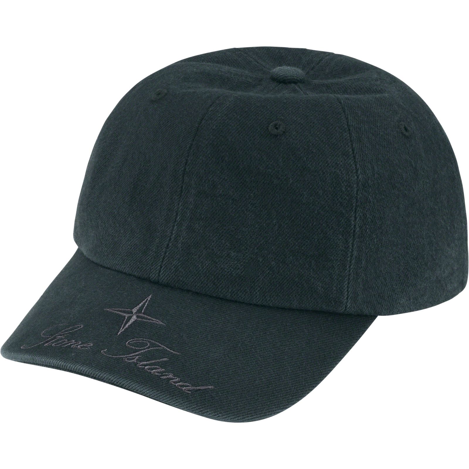 Supreme®/Stone Island® Denim 6-Panel