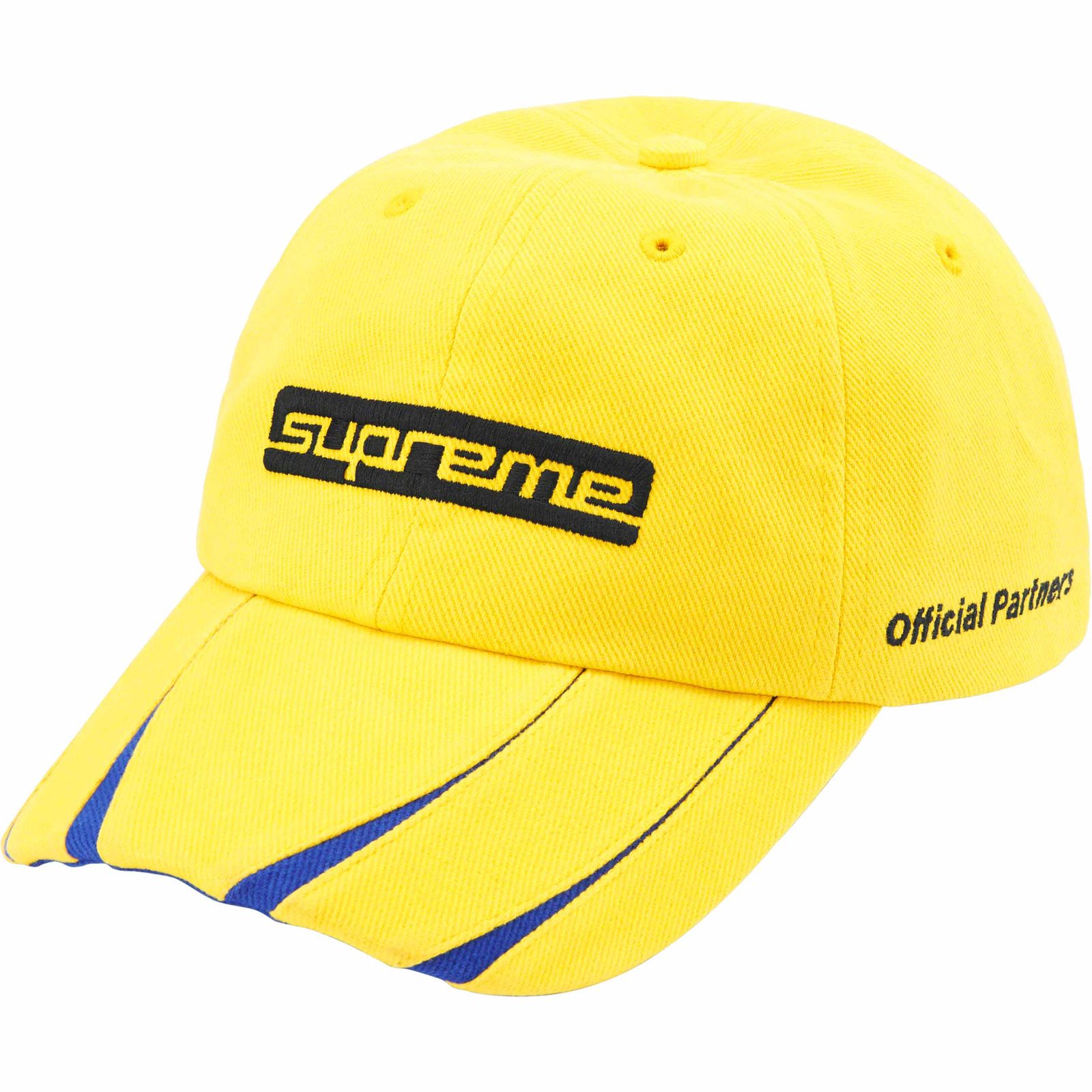 Jagged Visor 6-Panel