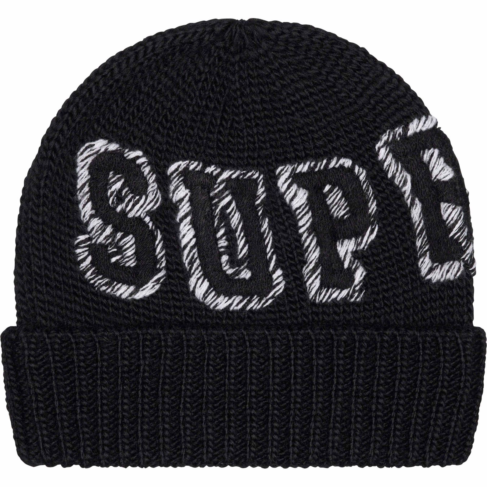 Twist Beanie