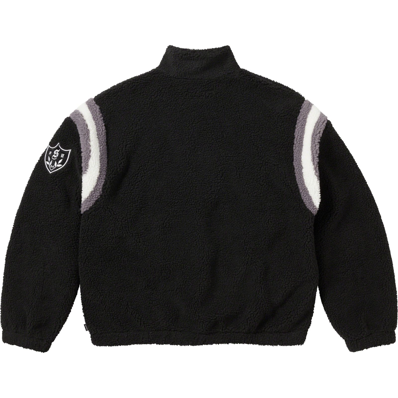 Arc Half Zip Fleece Pullover