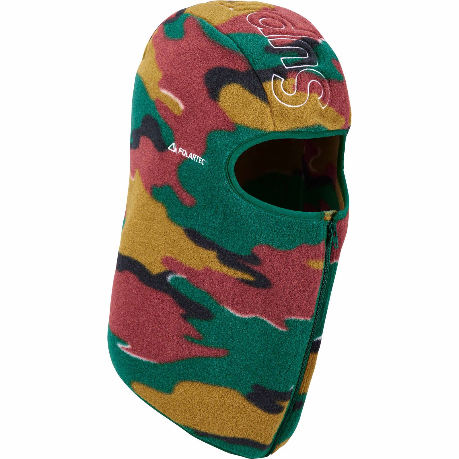 Polartec® Zip Balaclava