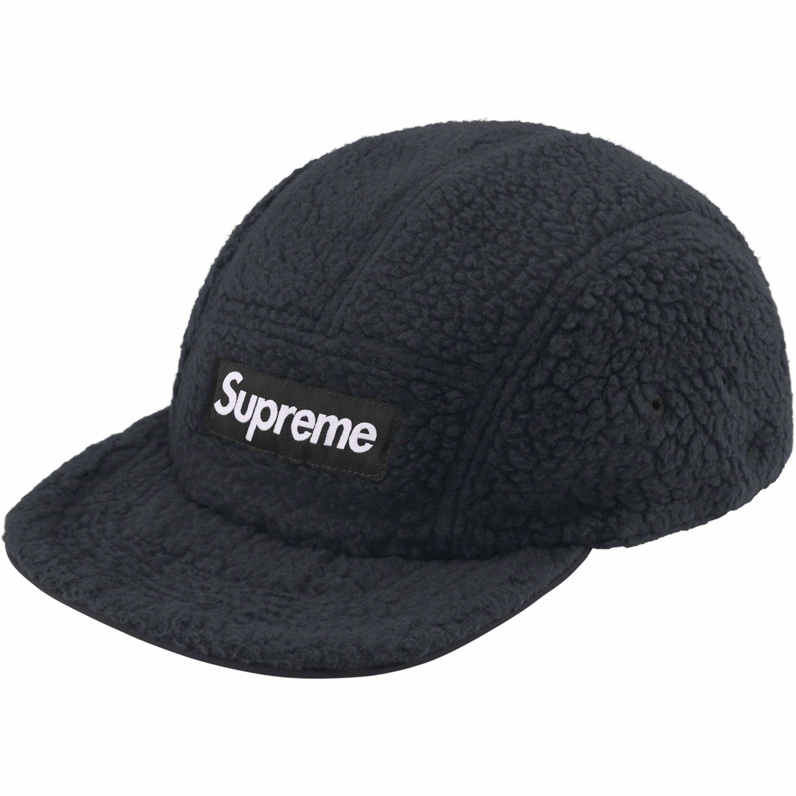 Polartec® Shearling Reversible Camp Cap