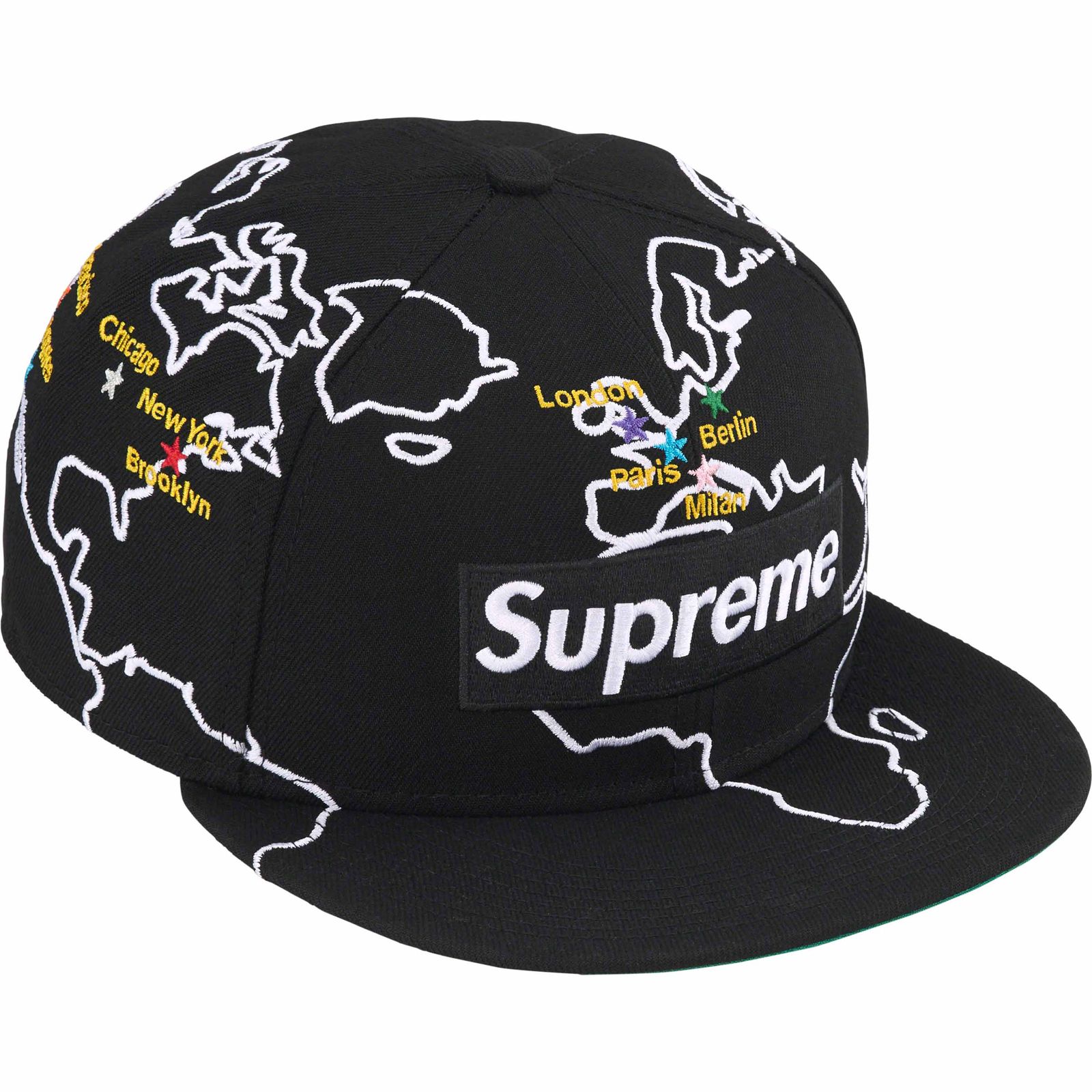 Worldwide Box Logo New Era®