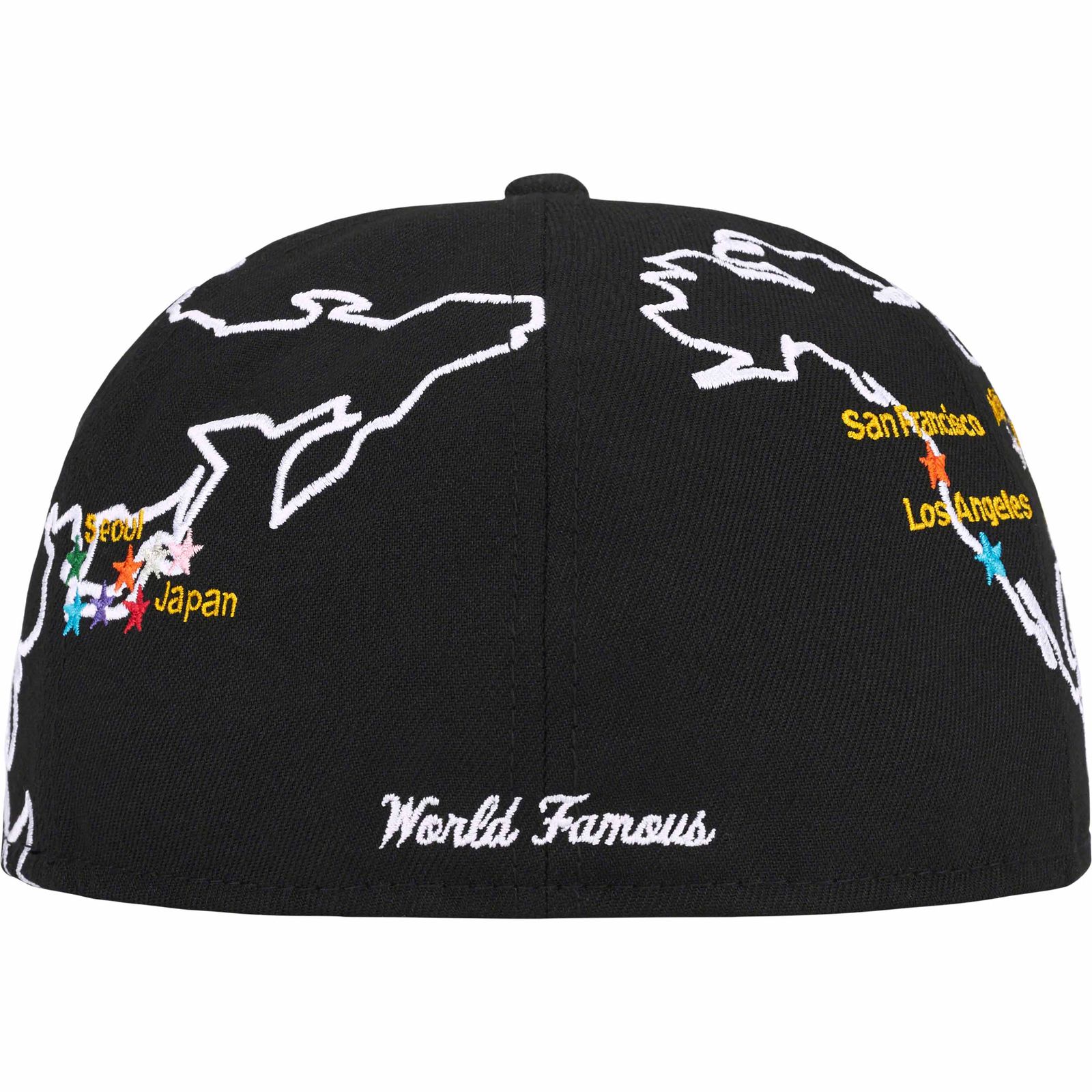 Worldwide Box Logo New Era®