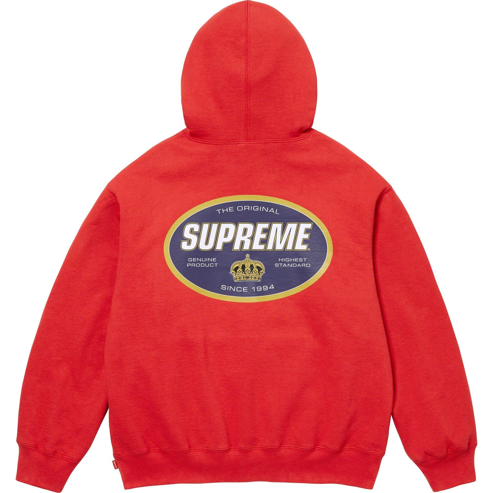 Crown Hooded Sweatshirt