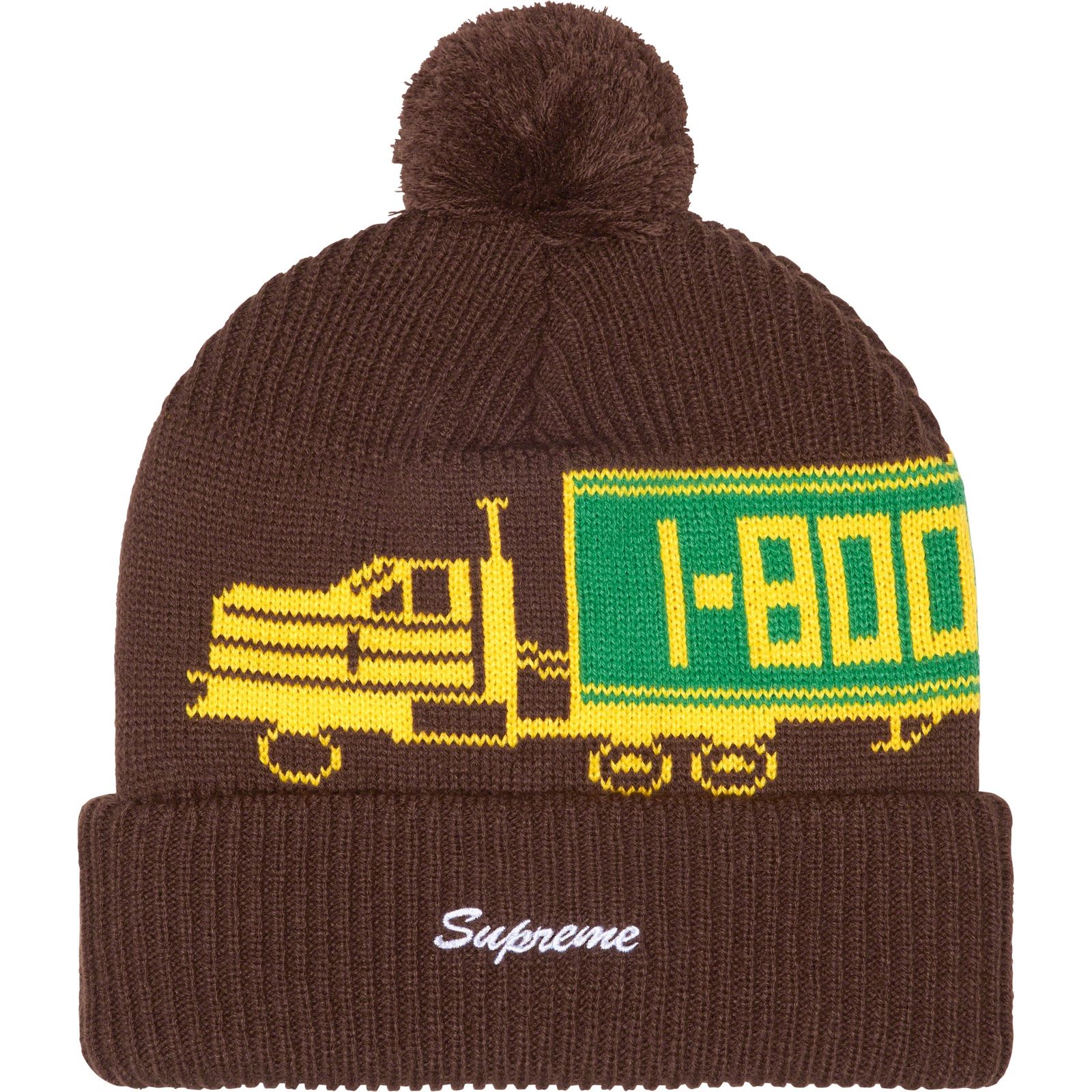 18-Wheeler Beanie