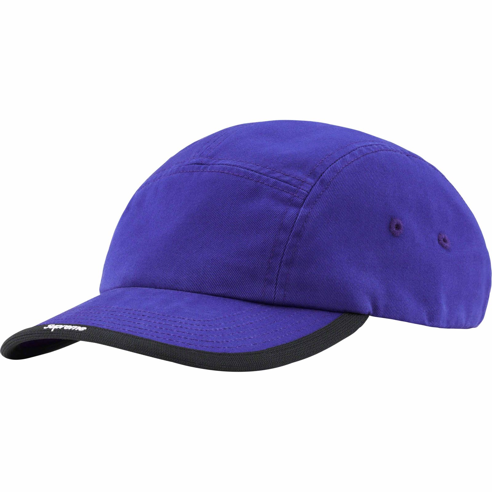 Visor Logo Camp Cap