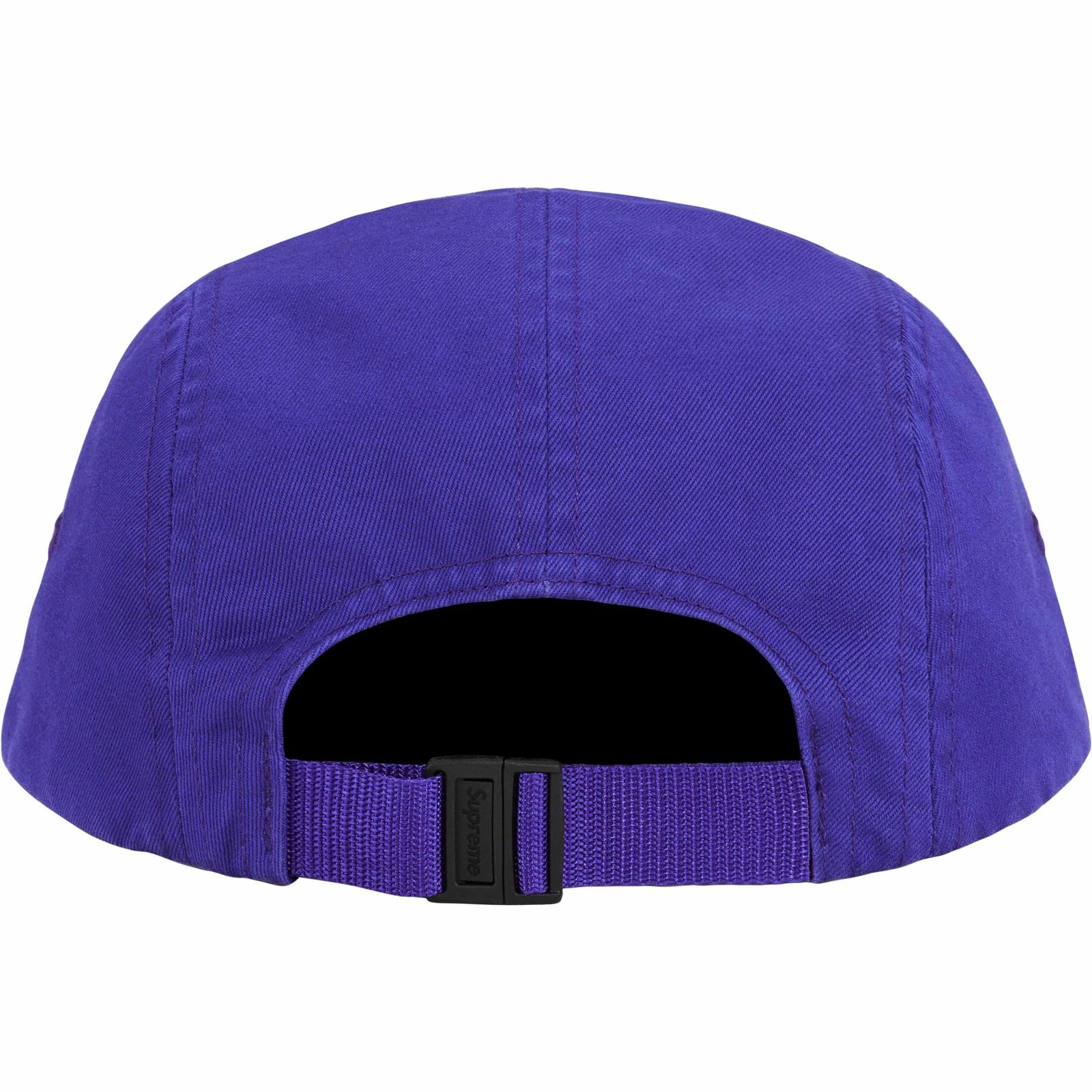 Visor Logo Camp Cap