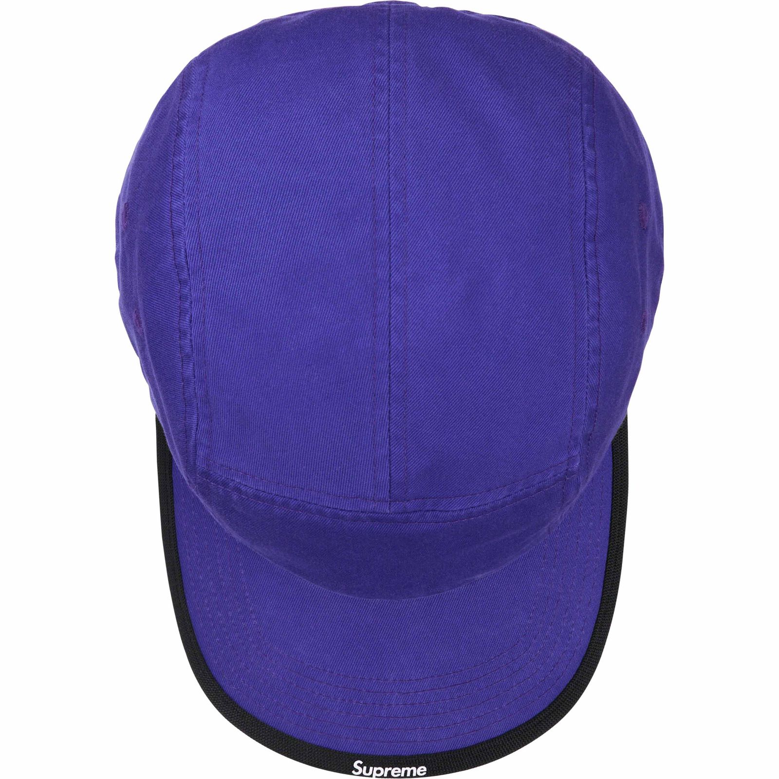 Visor Logo Camp Cap