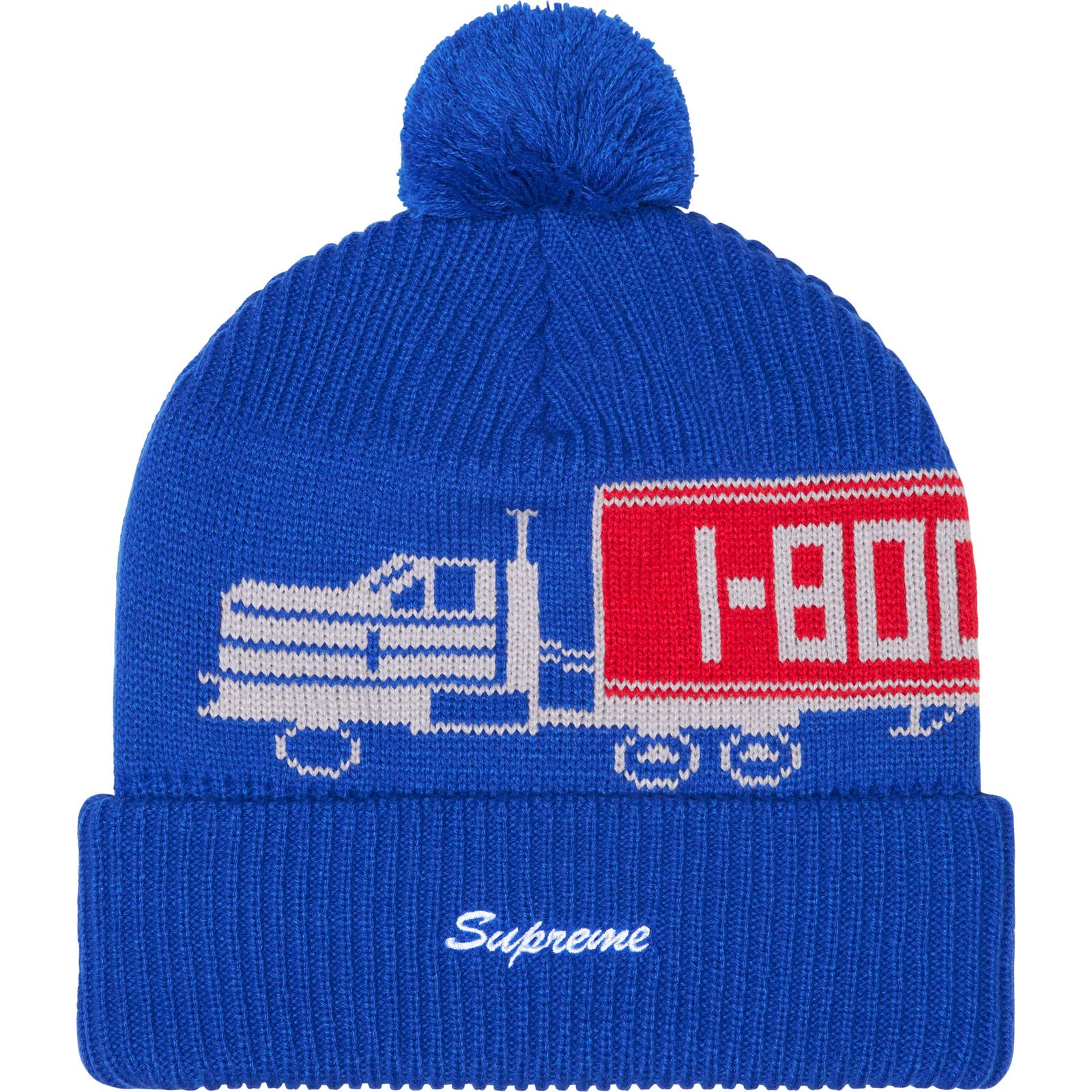 18-Wheeler Beanie