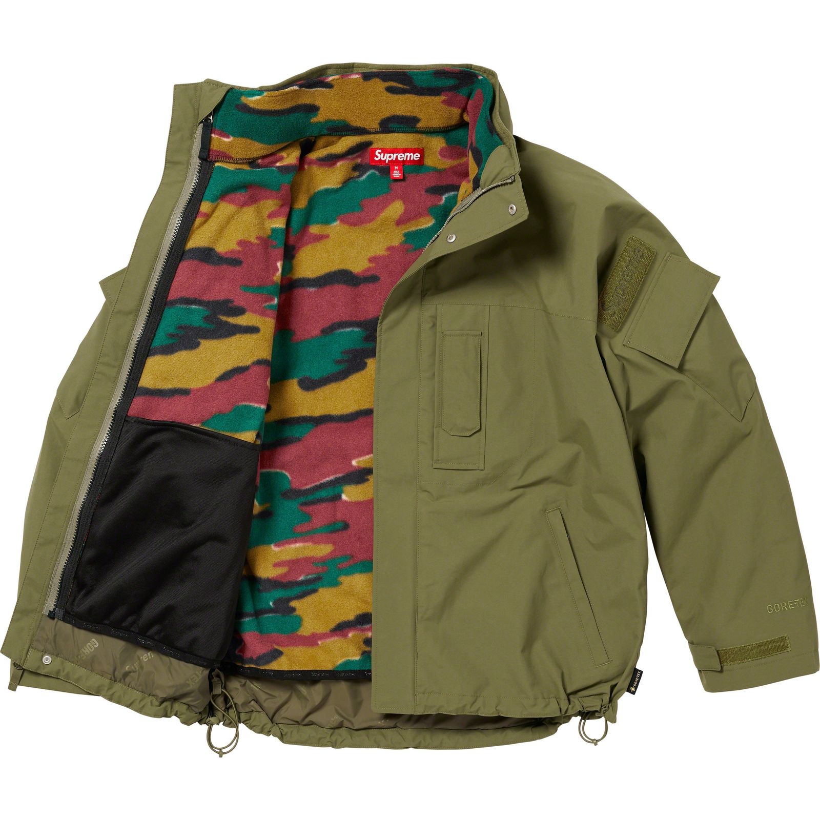 2-in-1 GORE-TEX Polartec® Liner Jacket