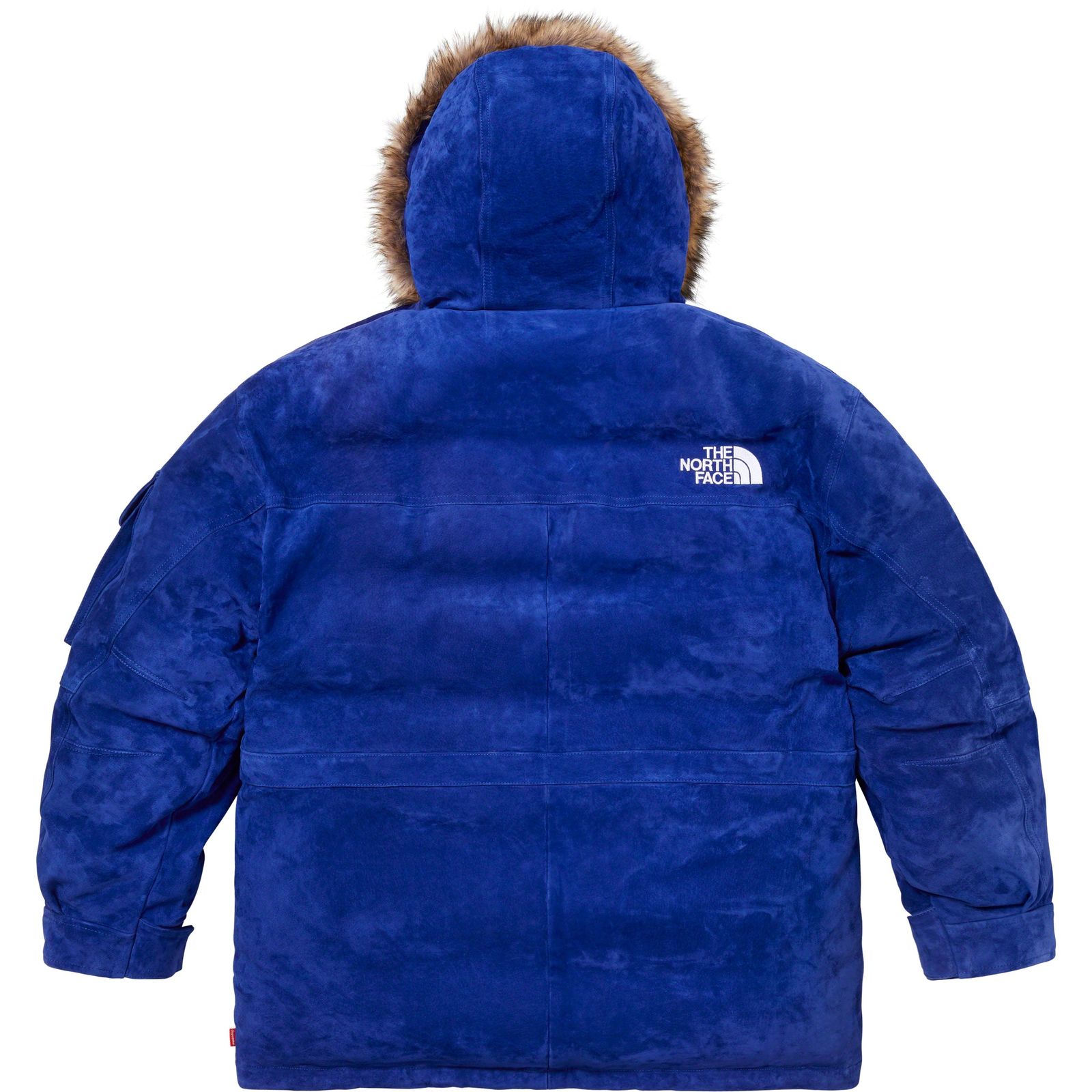 Supreme®/The North Face® Suede 600-Fill Down Parka