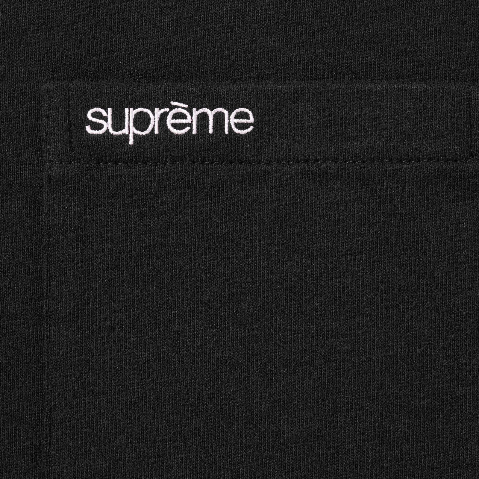 S/S Pocket Tee
