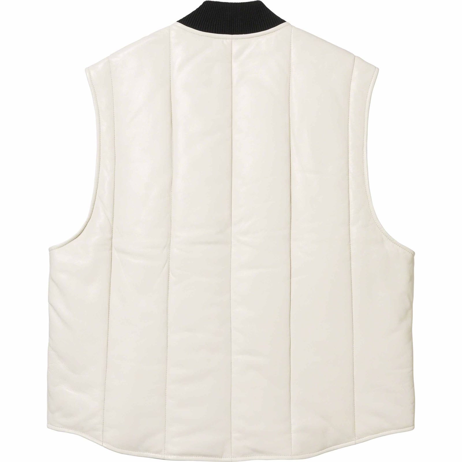 Supreme®/Dickies® Leather Work Vest