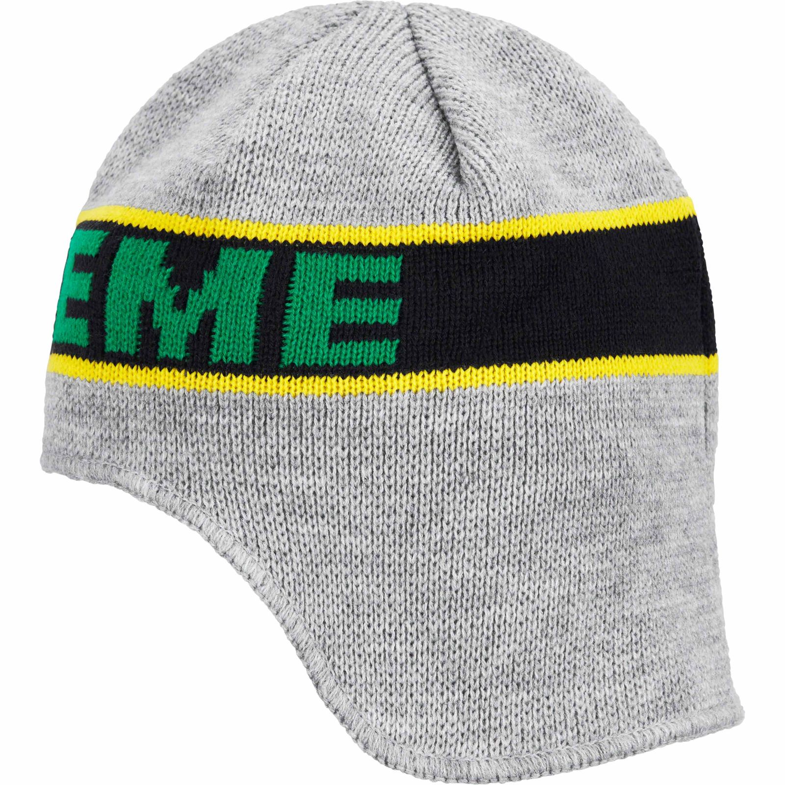 Earflap Beanie