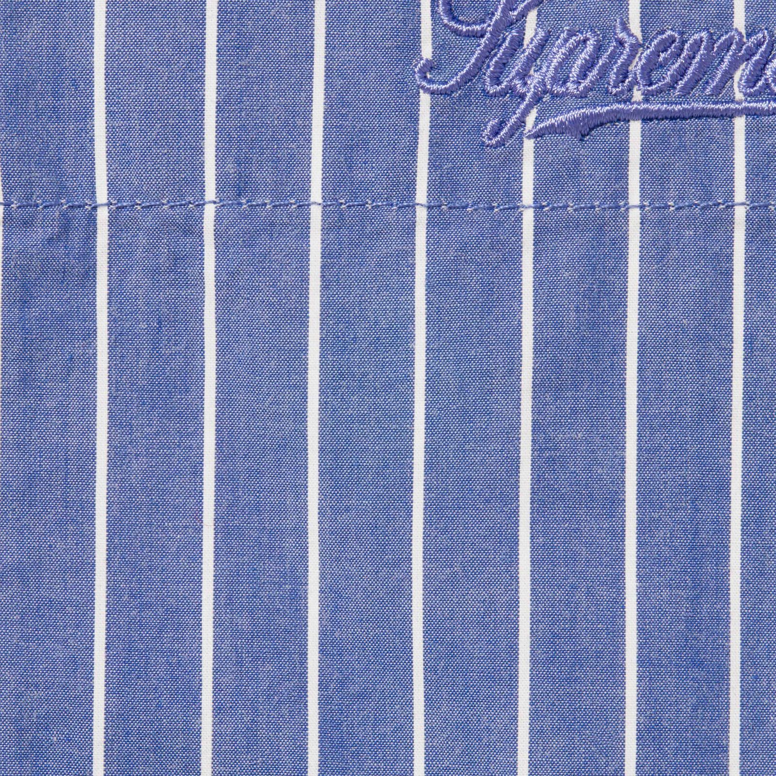 Loose Fit Stripe Shirt