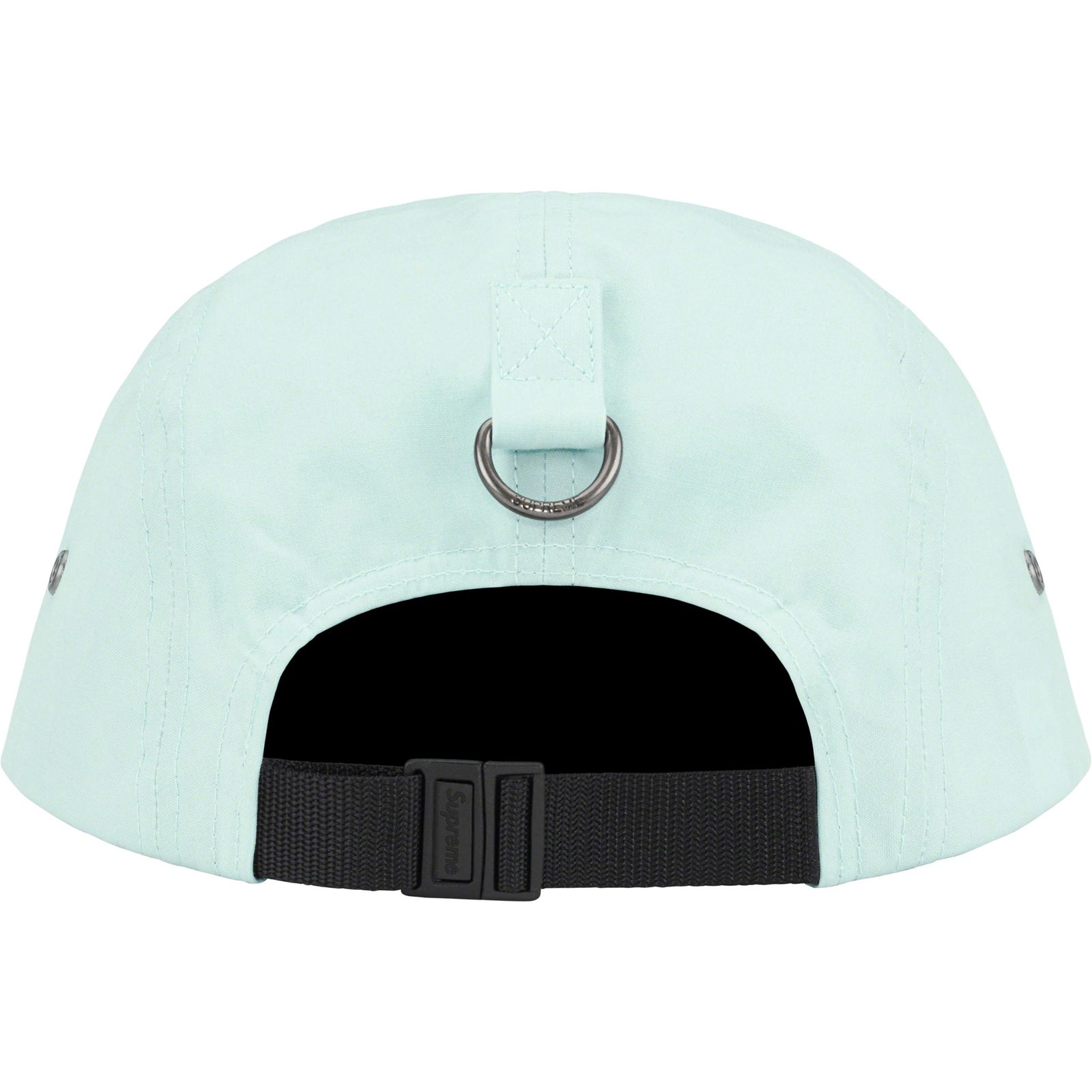 Waxed Cotton Camp Cap