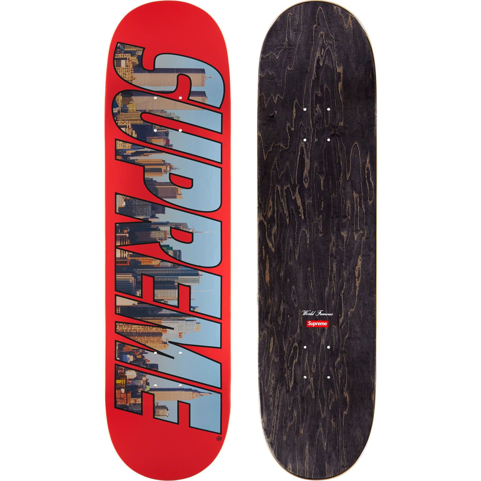 Gotham Skateboard
