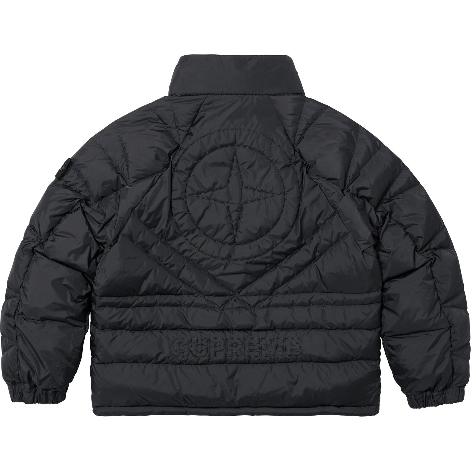 Supreme®/Stone Island® Reversible Down Puffer Jacket