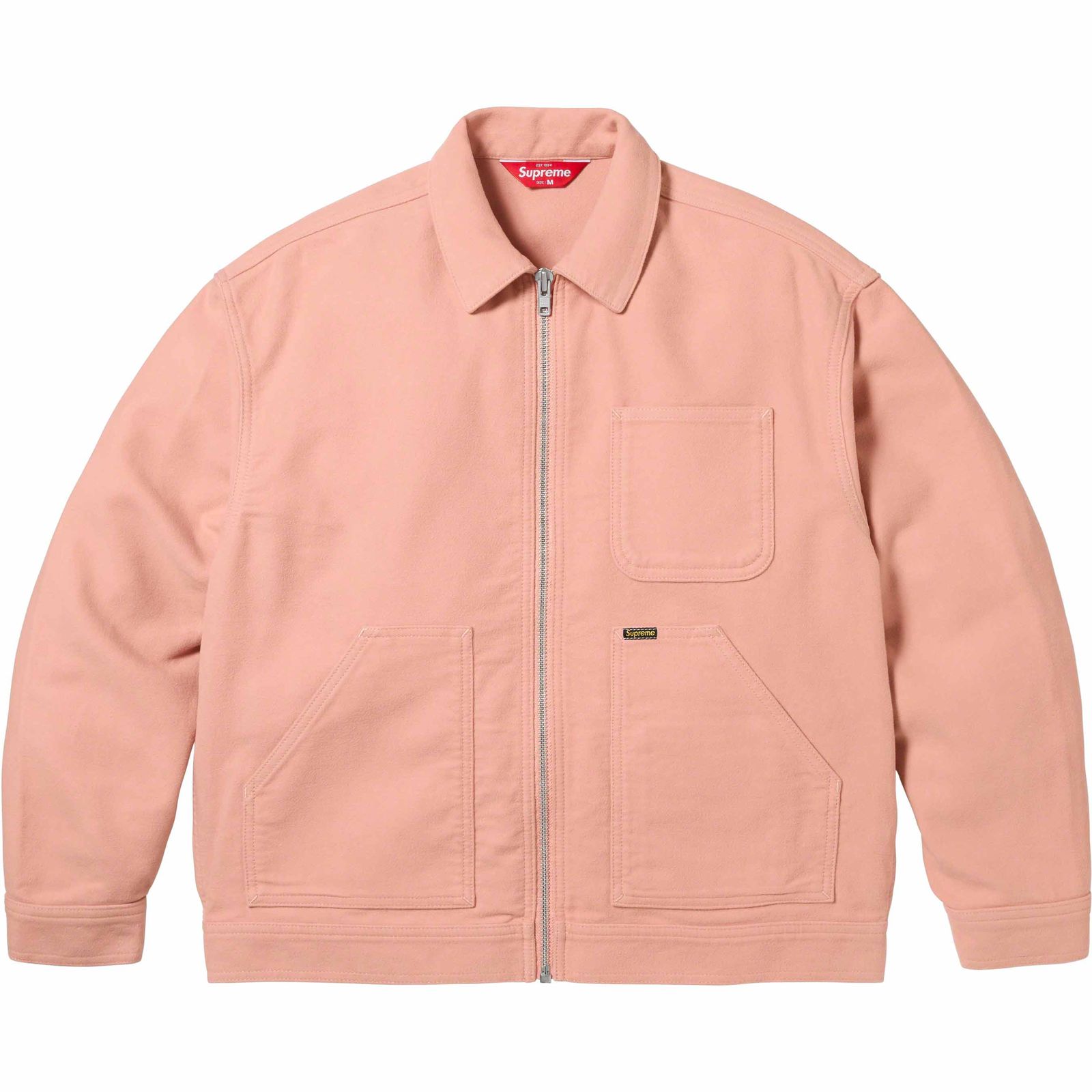 Moleskin Work Jacket