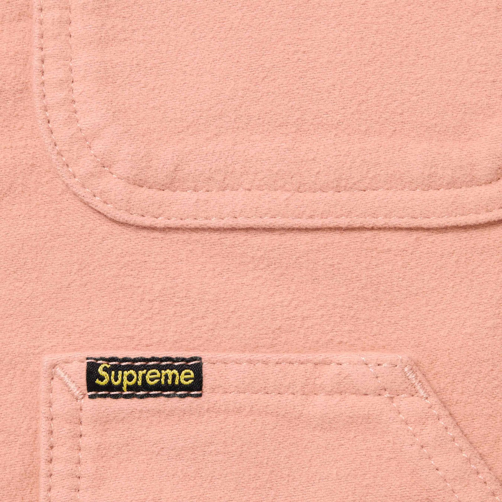 Moleskin Work Jacket