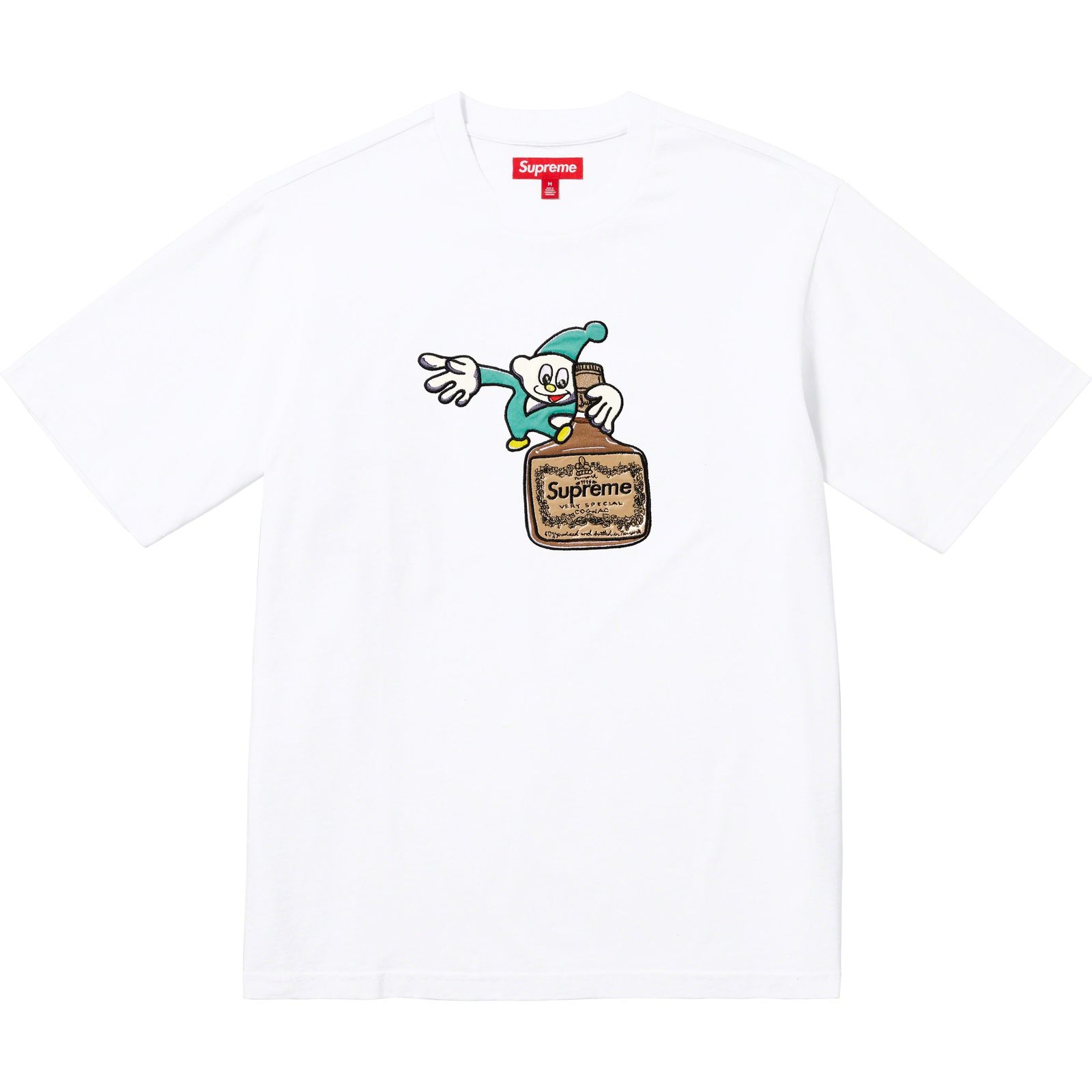 Elf S/S Top