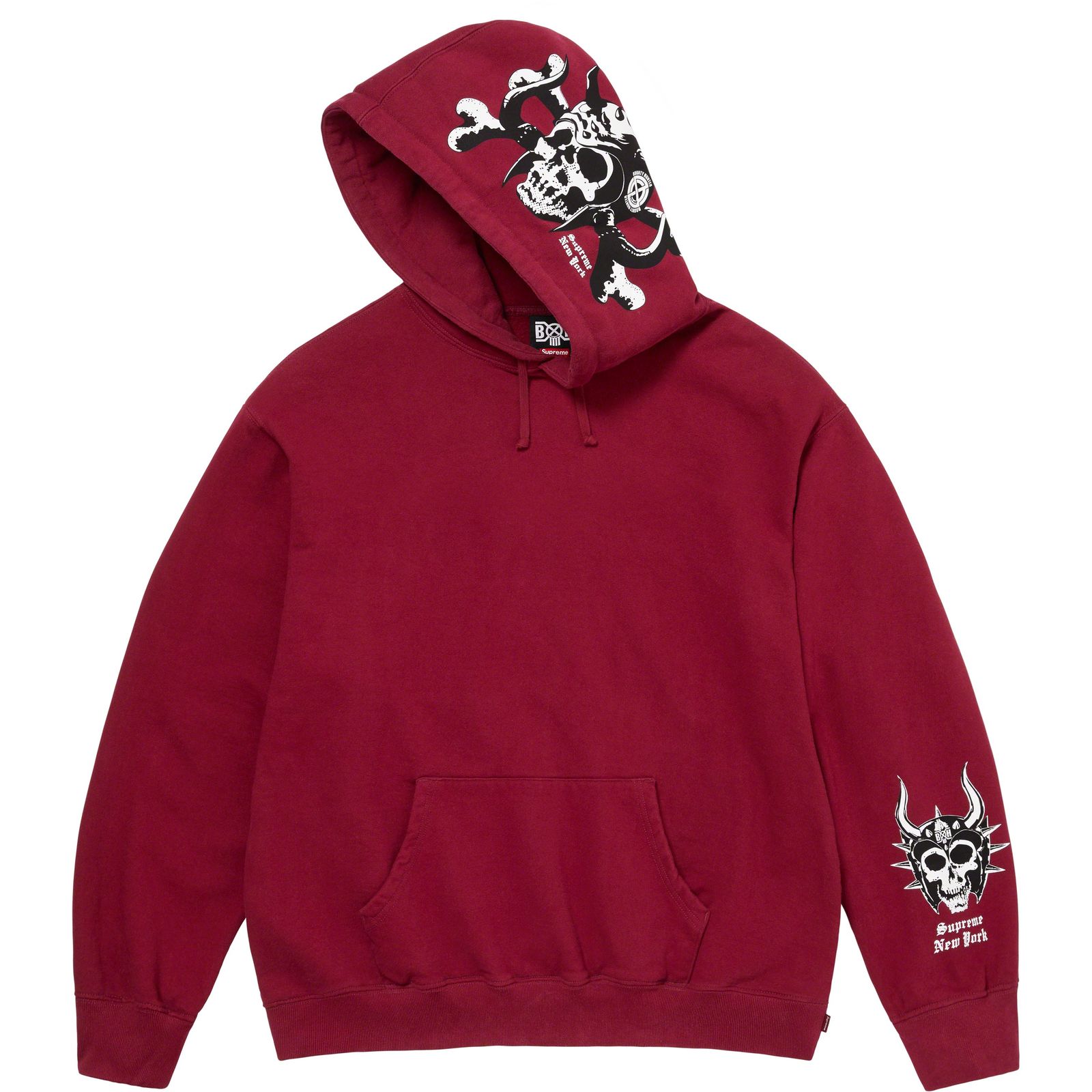 Supreme®/Bounty Hunter Hooded Sweatshirt