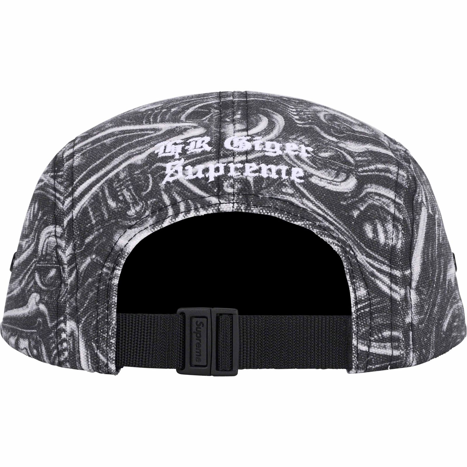 H.R. Giger Camp Cap