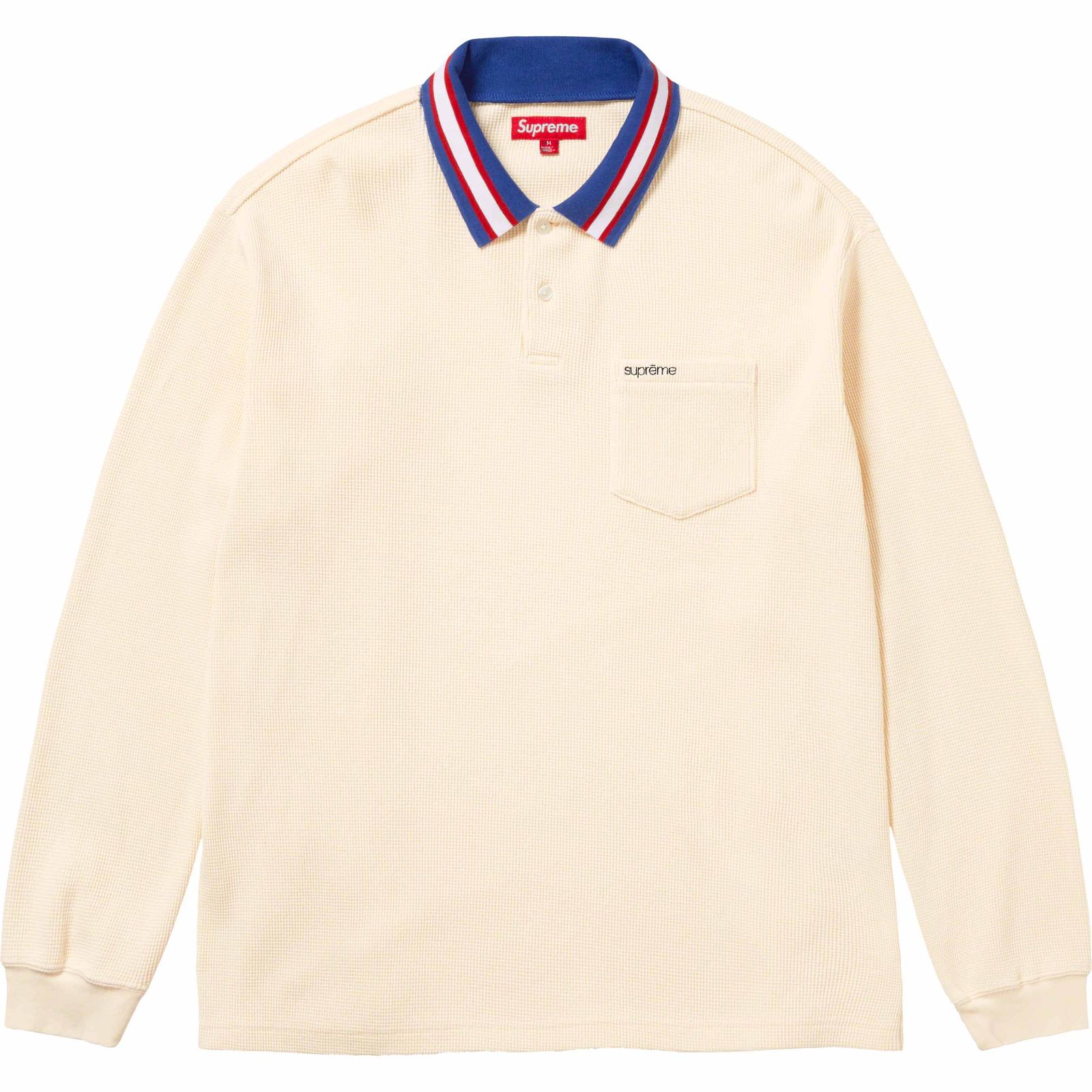 Thermal L/S Polo