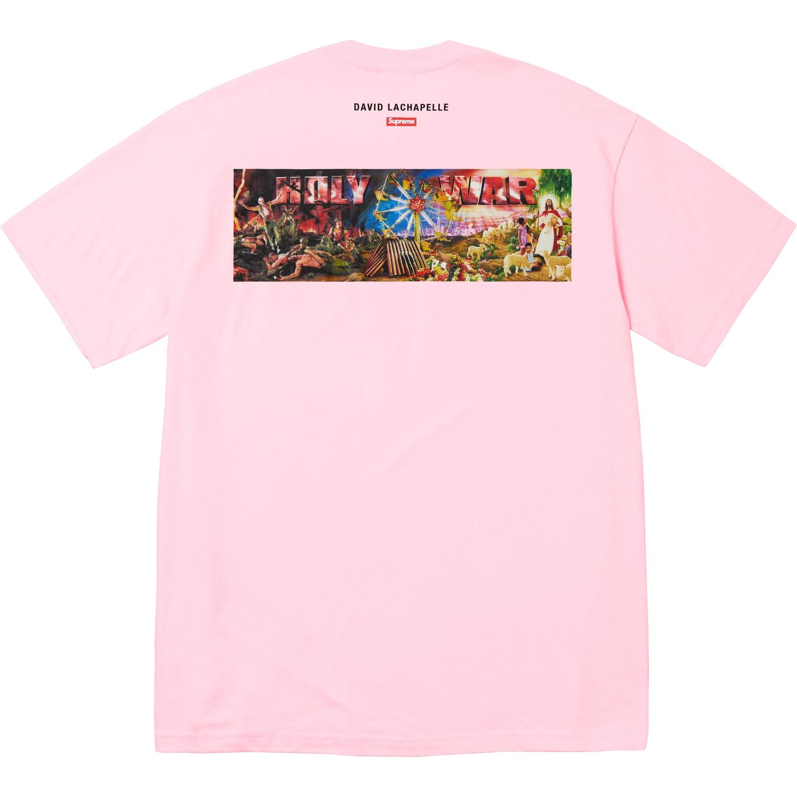 Holy War Tee