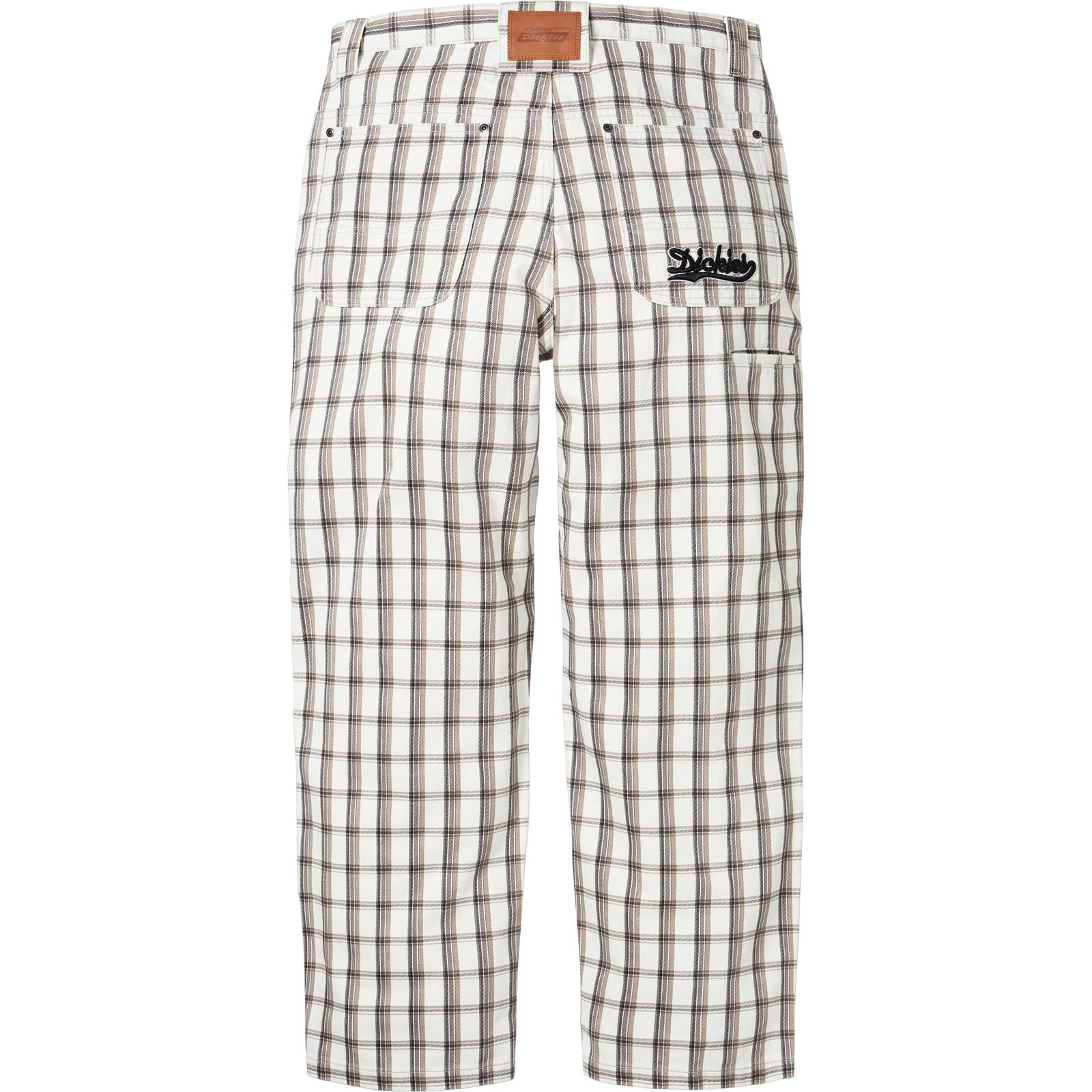 Supreme®/Dickies® Double Knee Baggy Jean