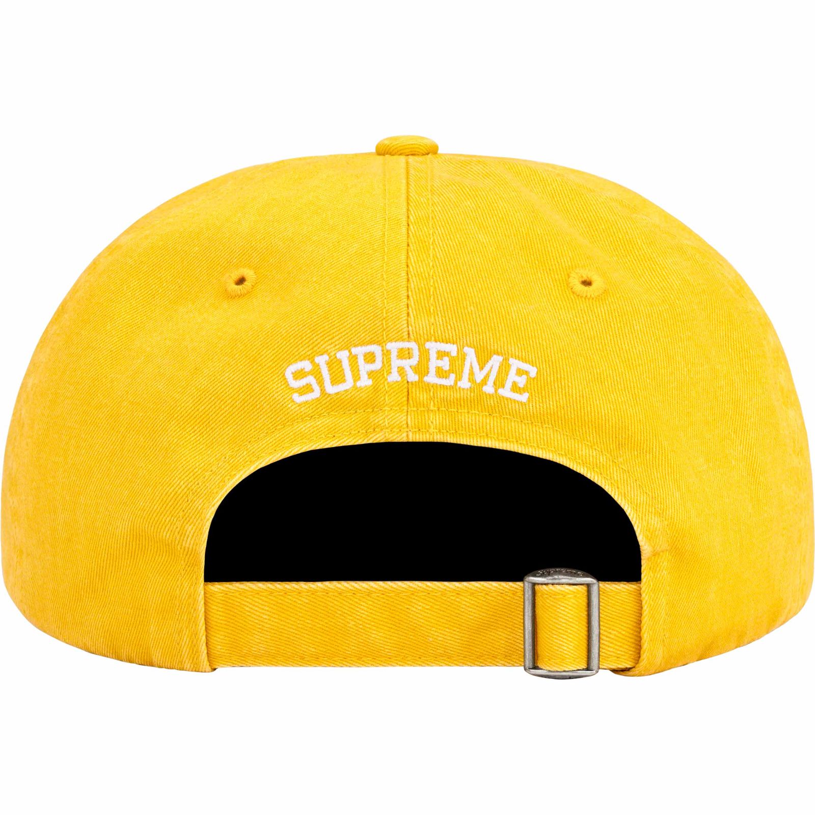Pigment Print S Logo 6-Panel