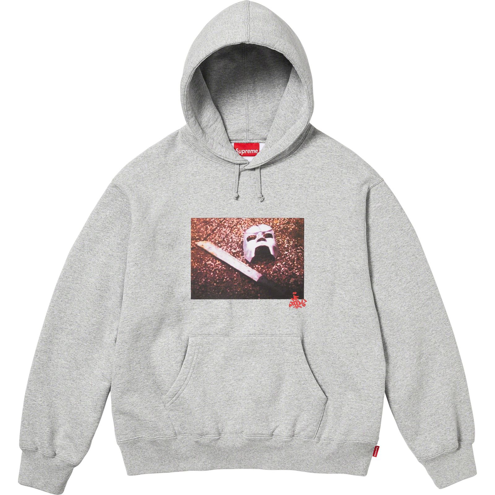 MF DOOM Hooded Sweatshirt