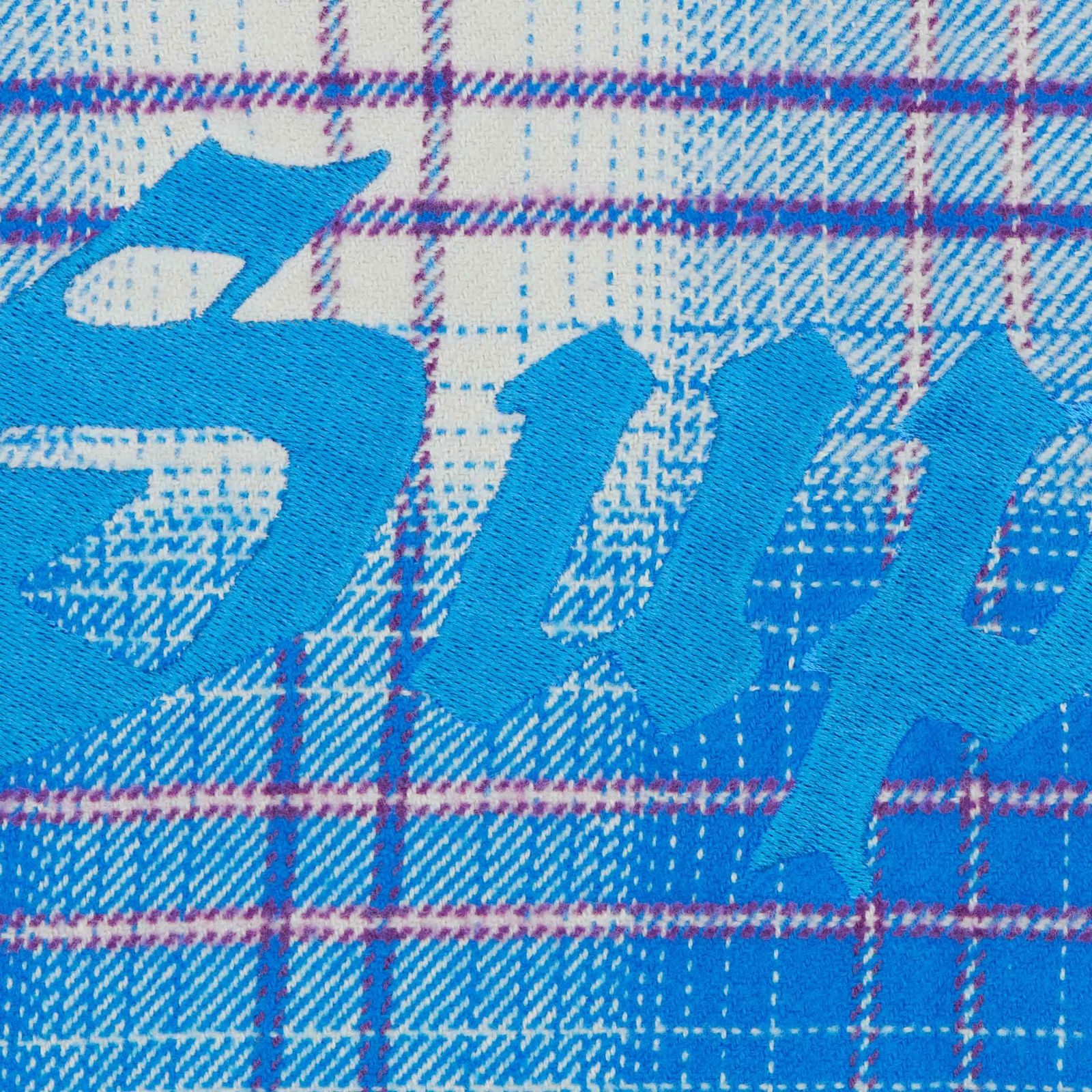 Lined Flannel Snap Shirt