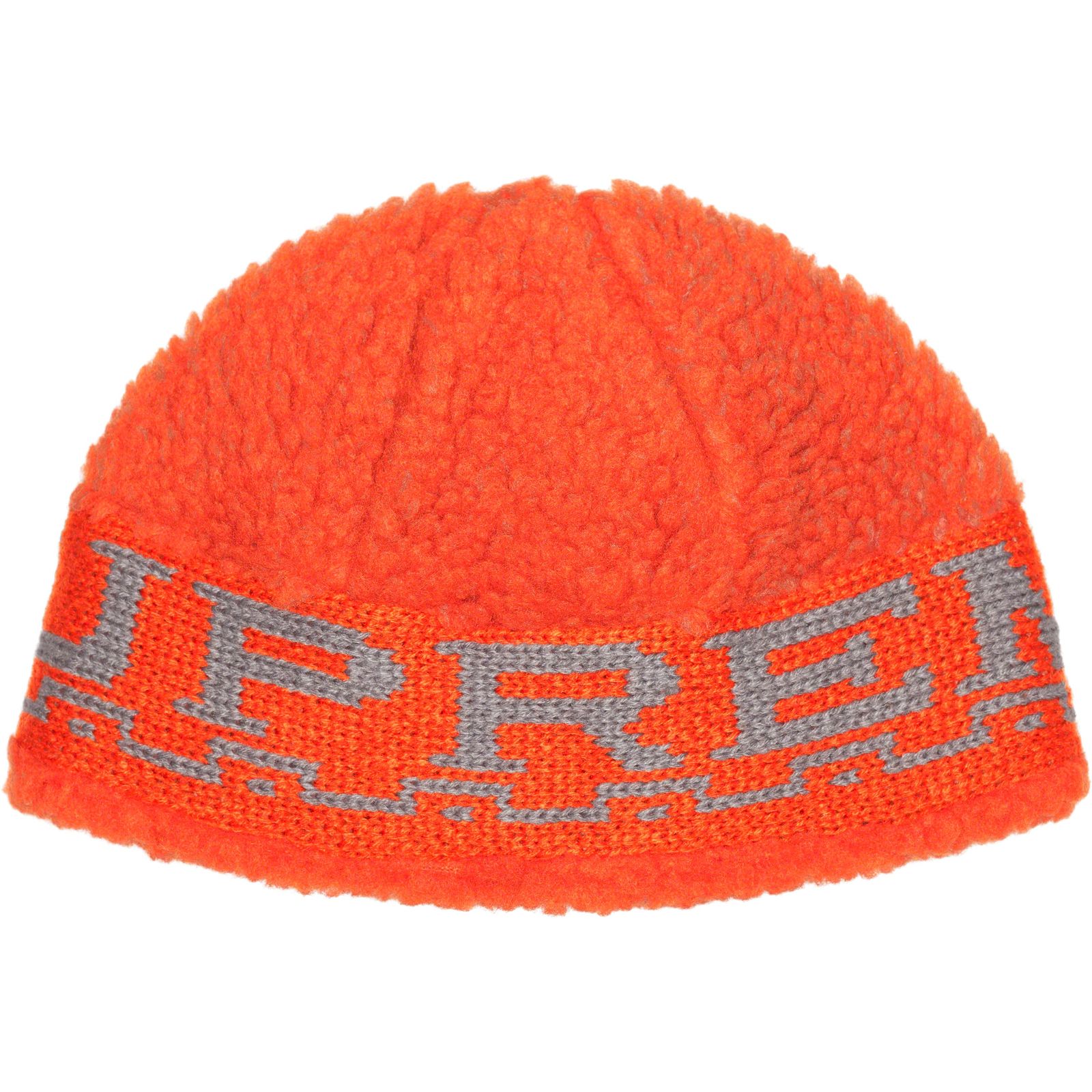 Sherpa Logo Beanie
