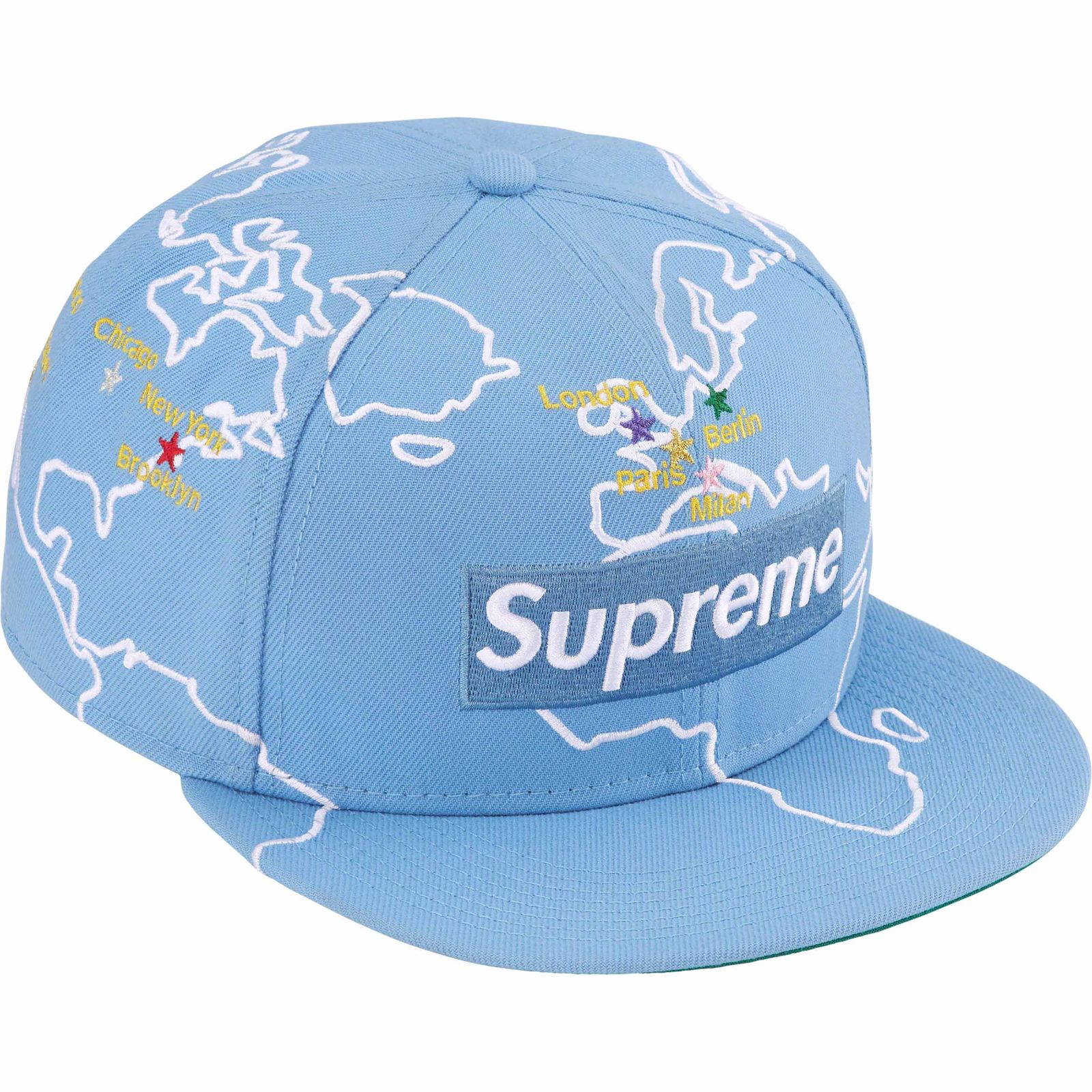 Worldwide Box Logo New Era®