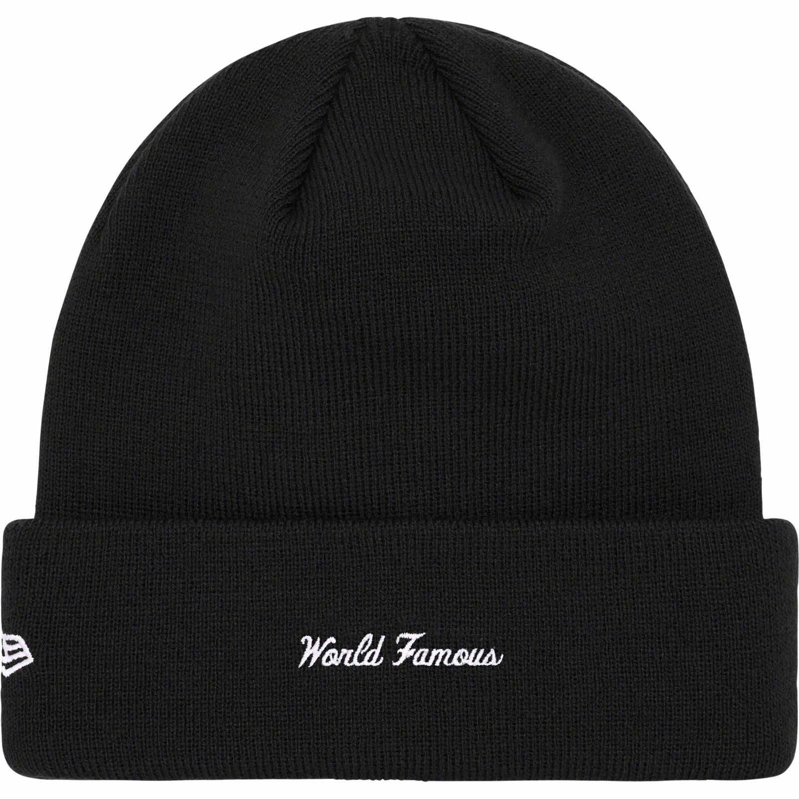 New Era® Box Logo Beanie