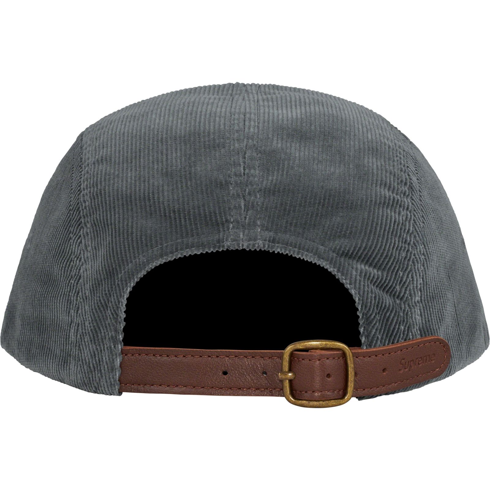 Corduroy Camp Cap