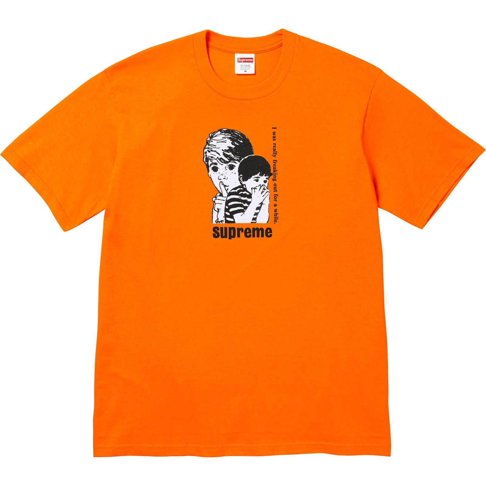 Freaking Out Tee