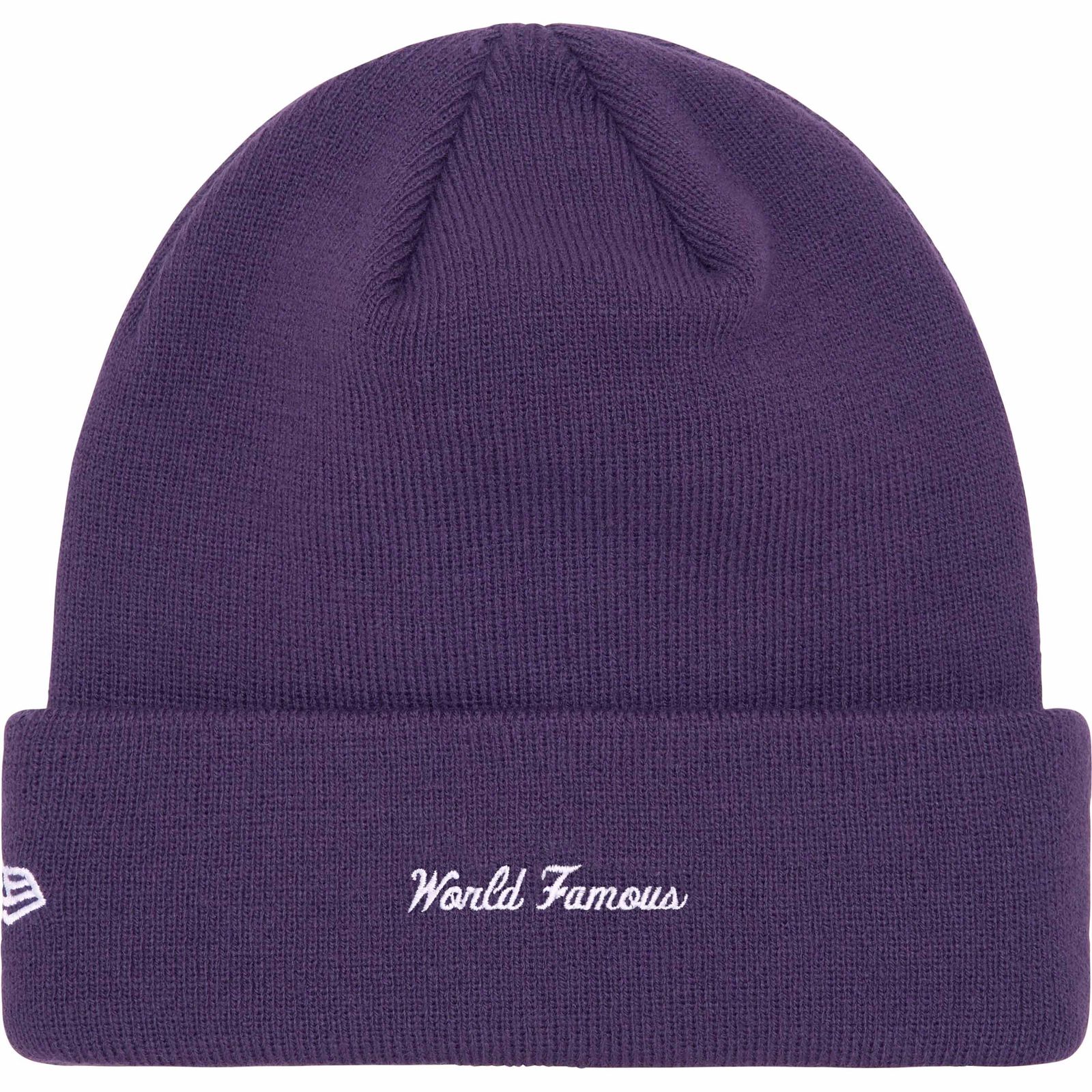 New Era® Box Logo Beanie