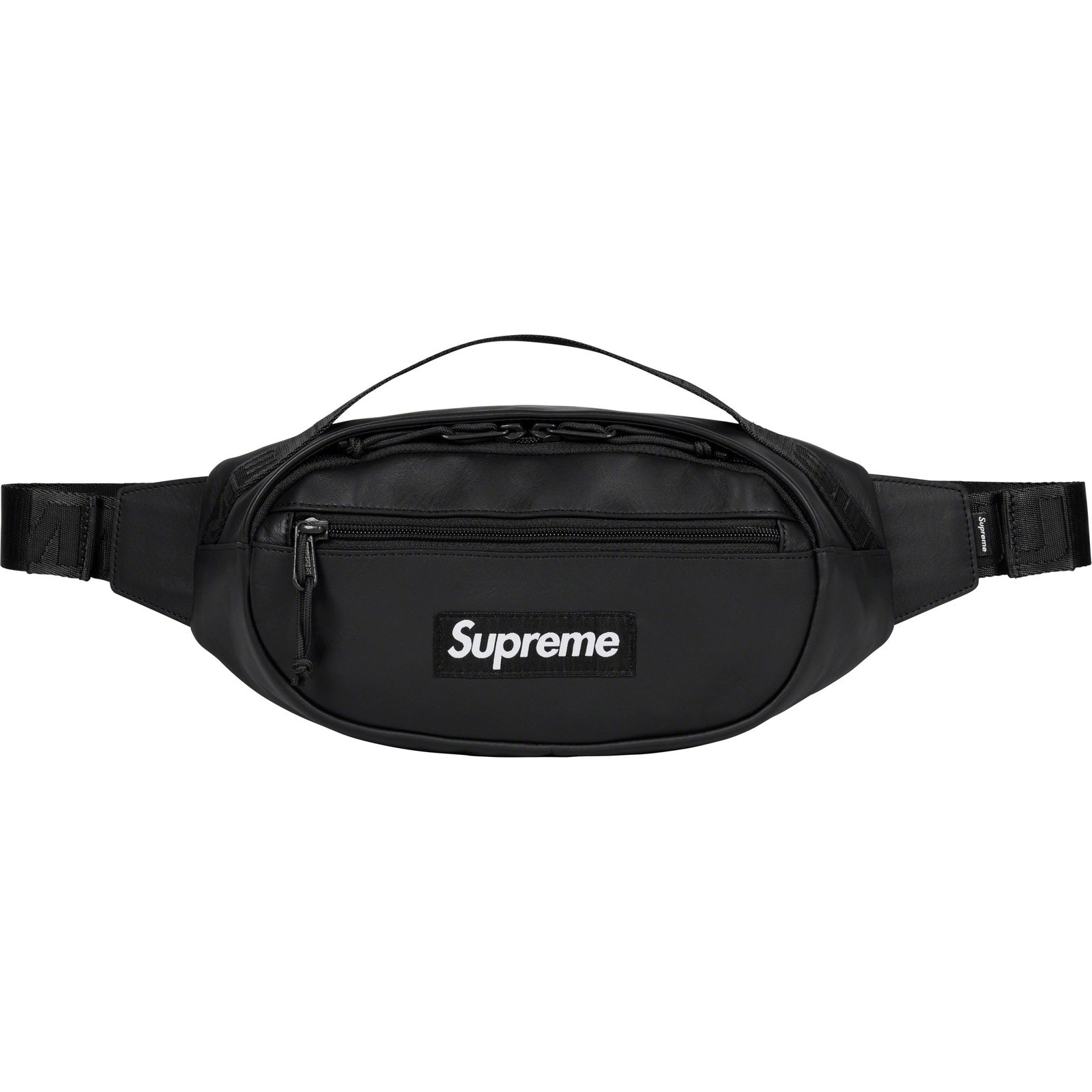 Leather Waist Bag
