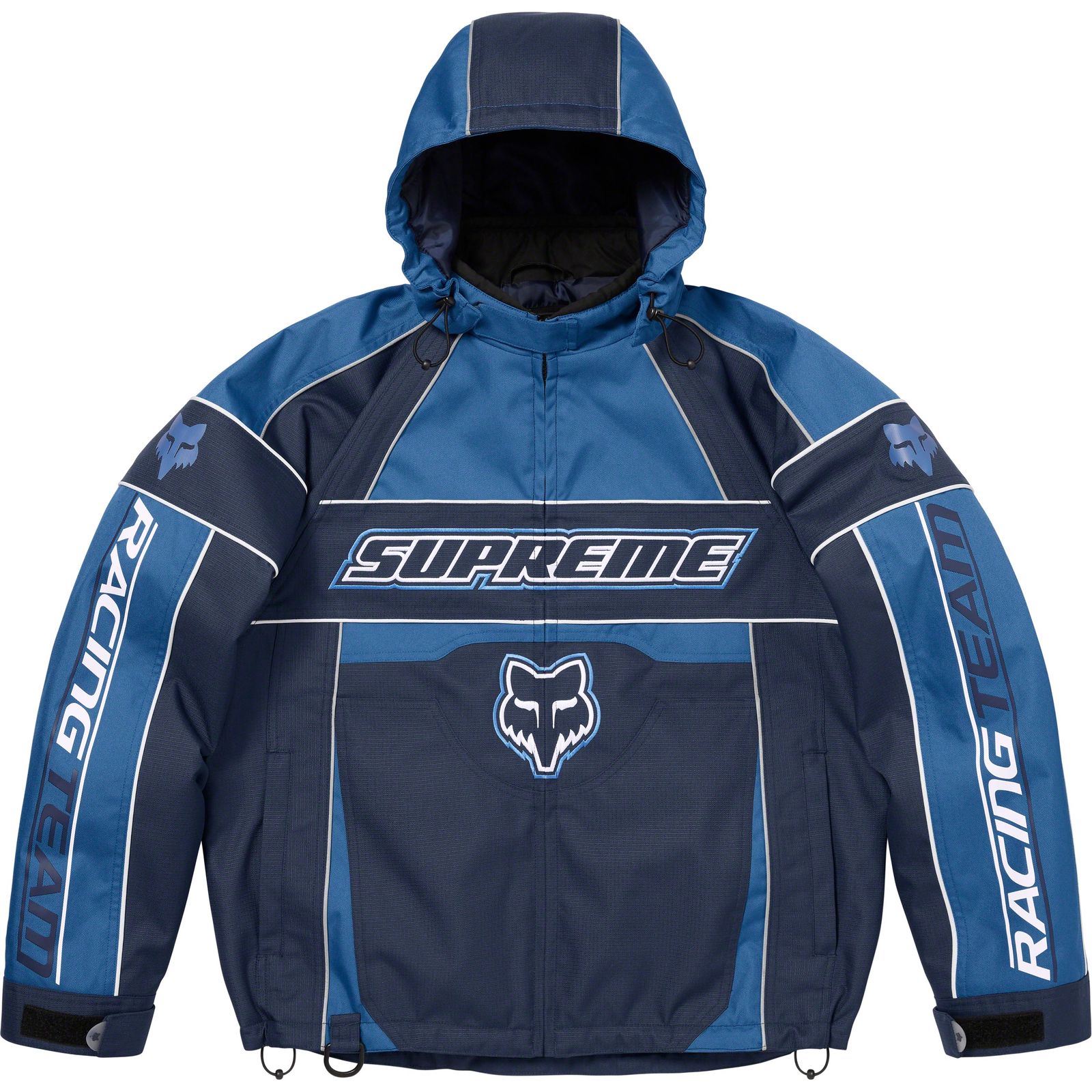 Supreme®/Fox® Racing Jacket